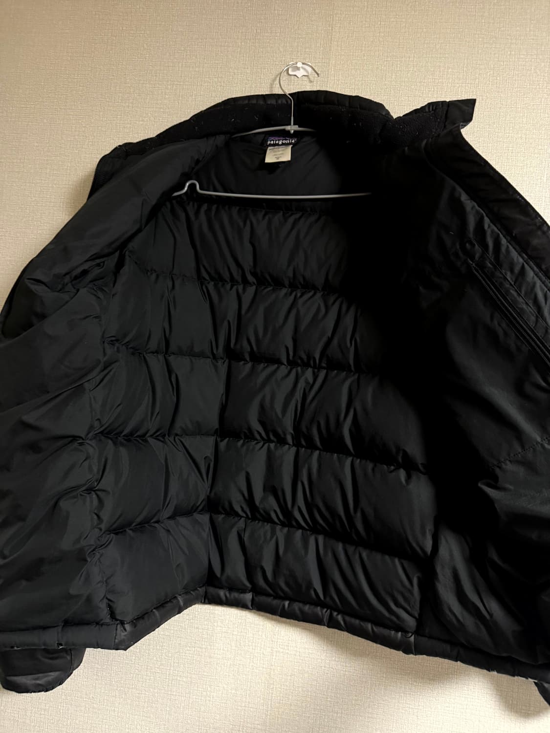 파타고니아(Patagonia) 빈티지 구스다운 푸퍼 패딩 재킷 M 상품이미지3