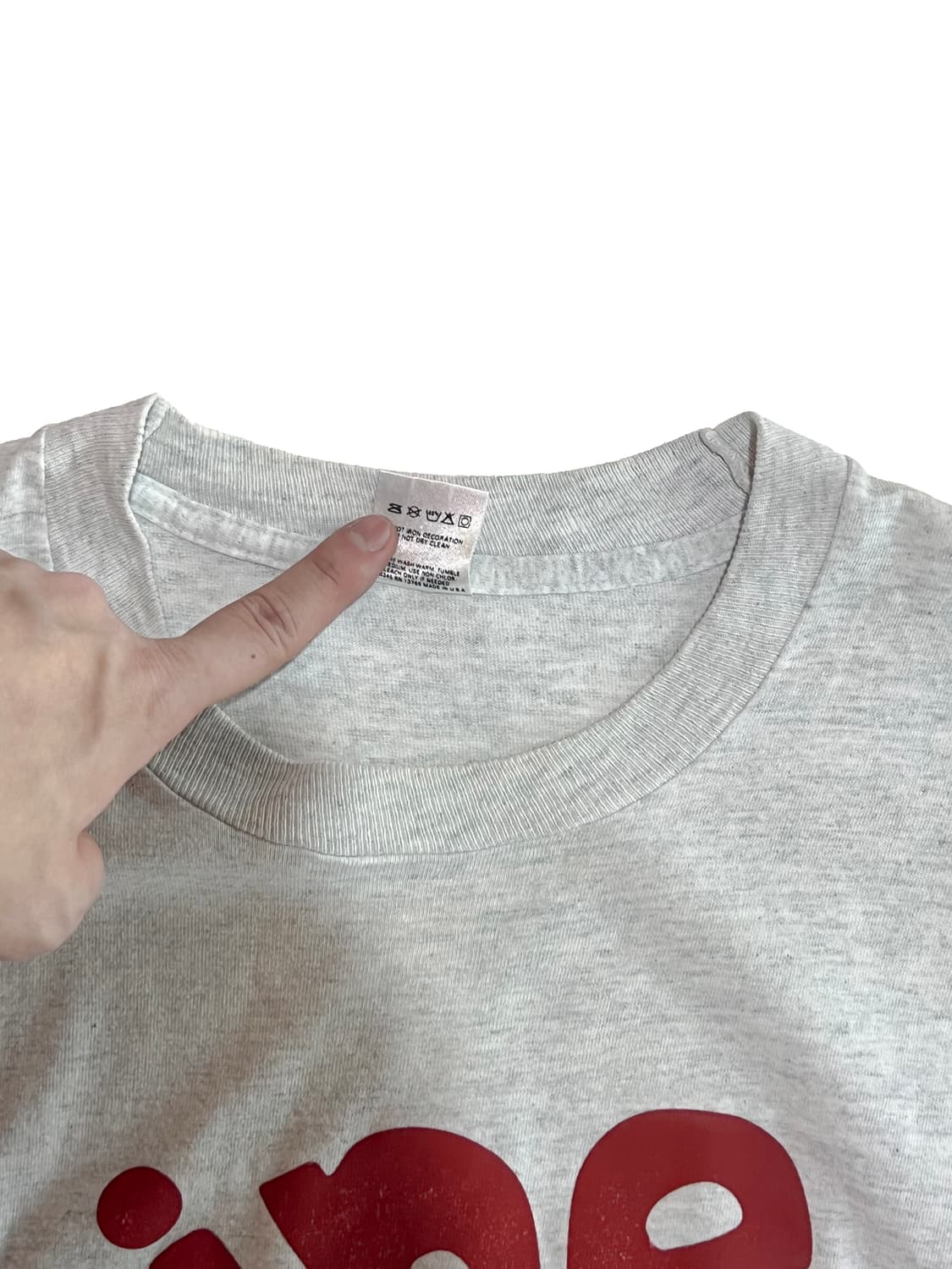 1991 My Bloody Valentine loveless shirt 상품이미지4