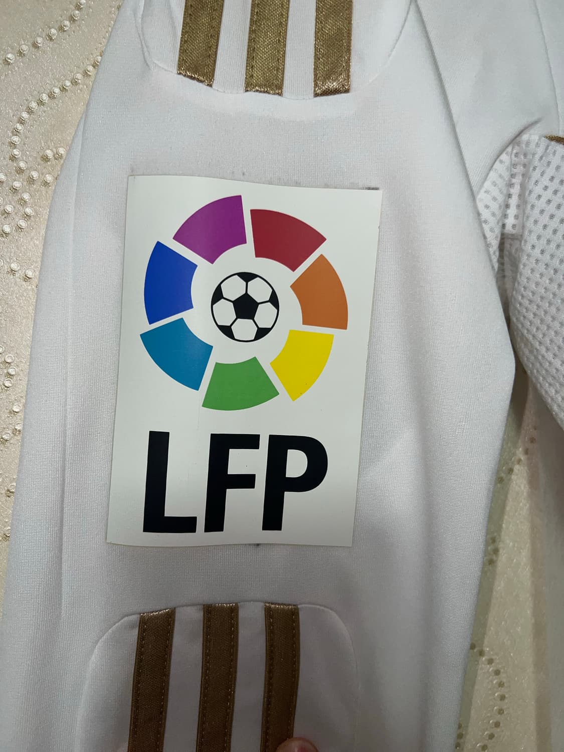 11-12 레알 마드리드 호날두 유니폼 긴팔 정품 상품이미지3