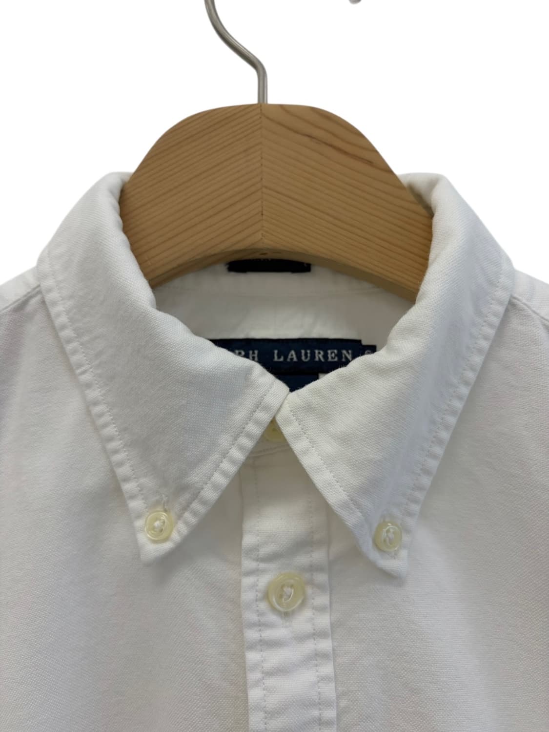 랄프로렌 스키니 셔츠 (6)  상품이미지3