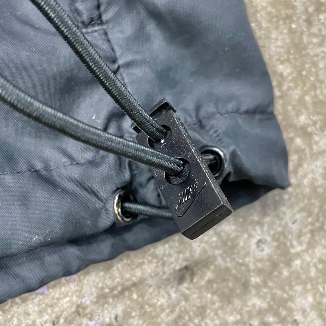 90's 나이키 나일론 풀오버 XL 상품이미지6