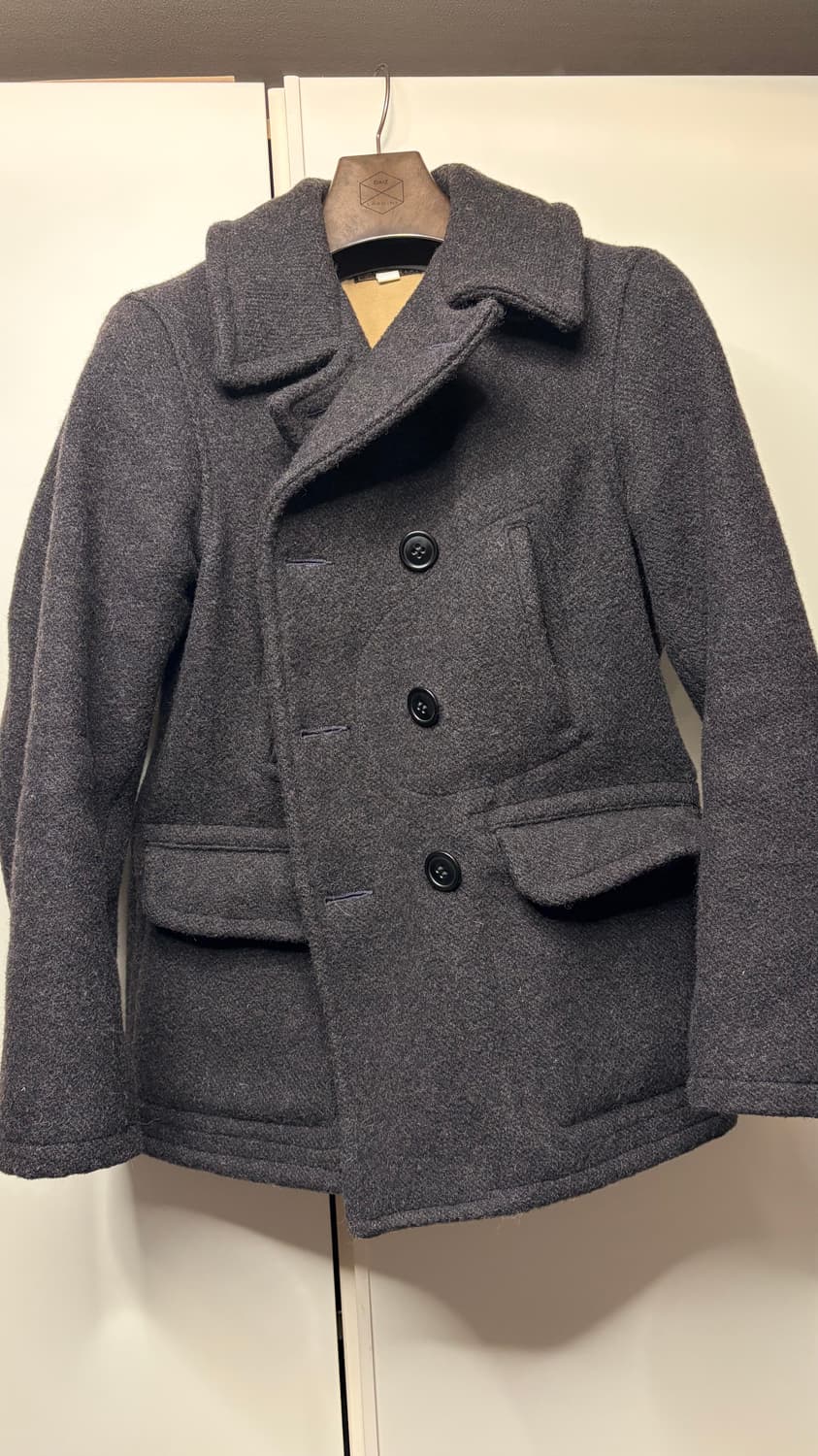 타임원클로딩 울 피코트 상품이미지1