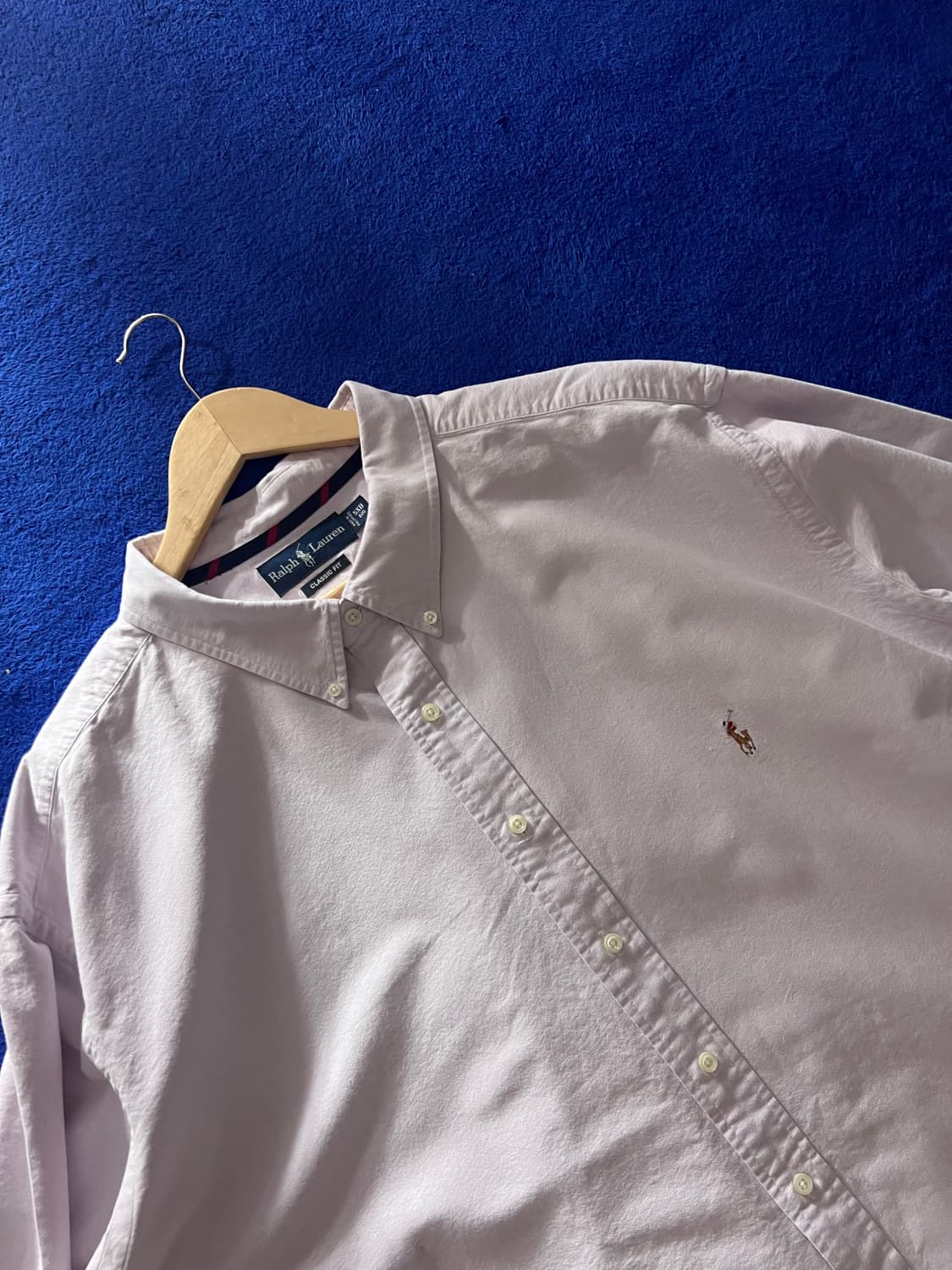 폴로 솔리드 셔츠  상품이미지1