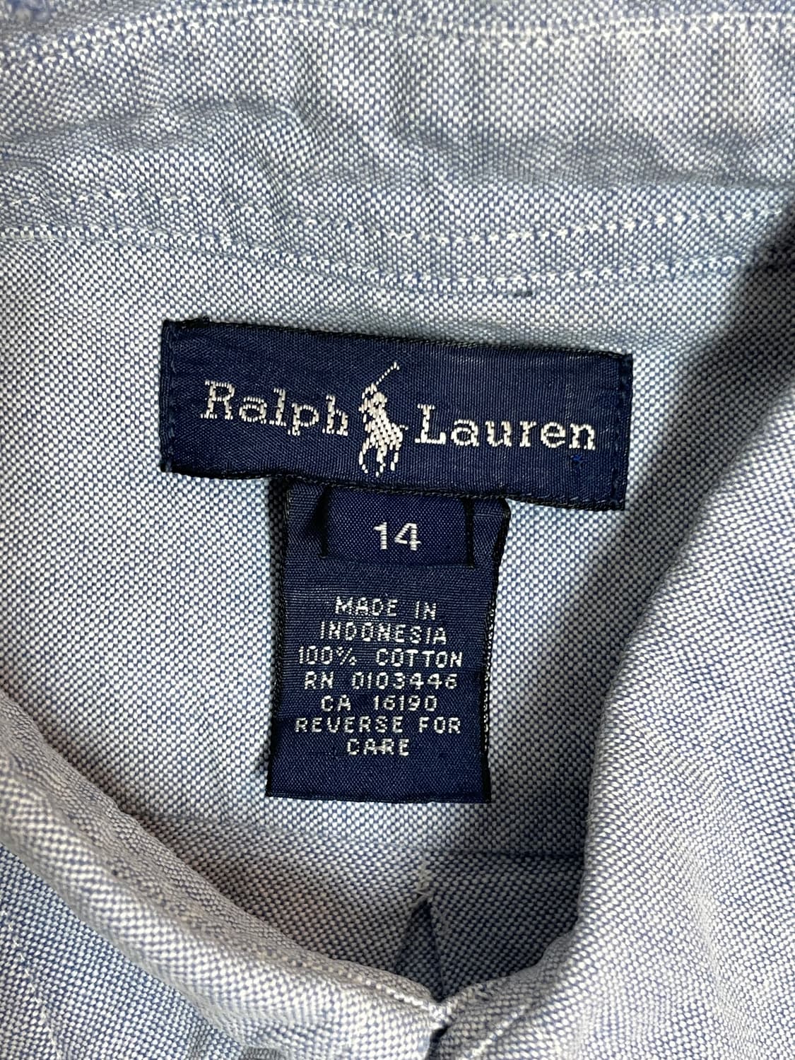 폴로 셔츠  상품이미지5