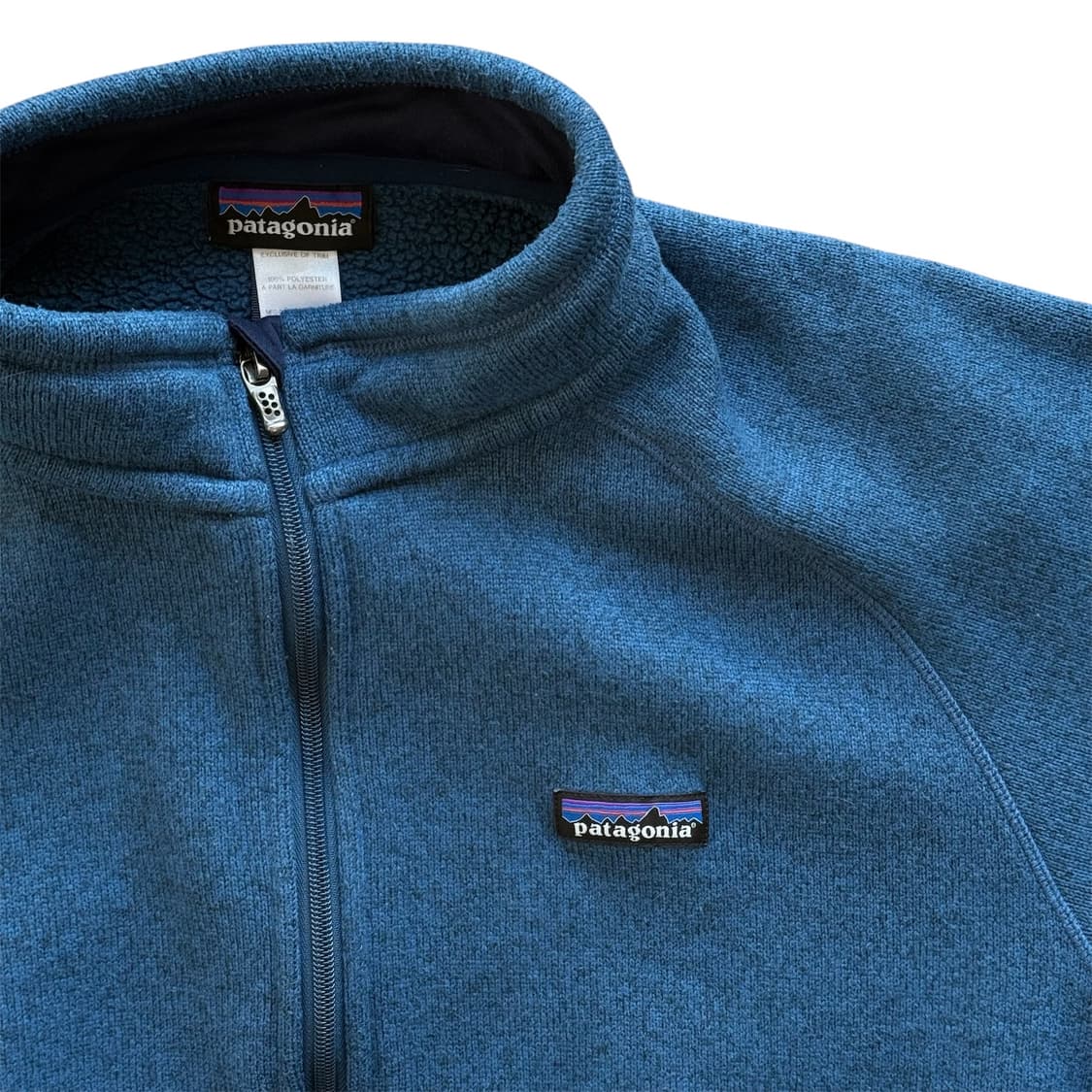파타고니아 베터 스웨터 플리스 집업 자켓 상품이미지4