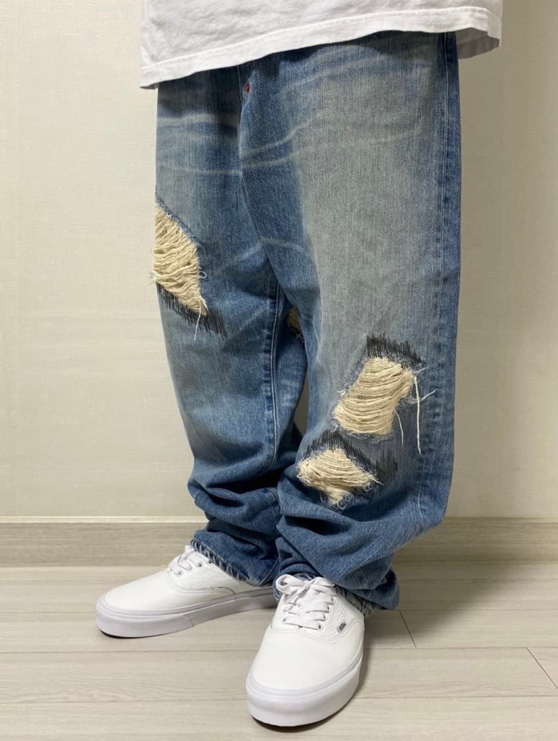 swagger DENIM PANTS 상품이미지9