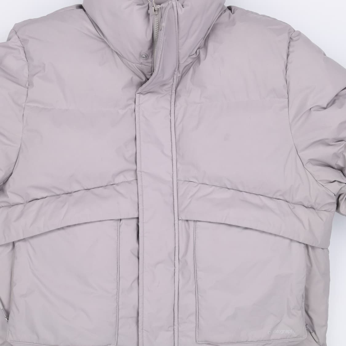 [M] 코드그라피 공용 덕다운 푸마 숏패딩 0106J 상품이미지6