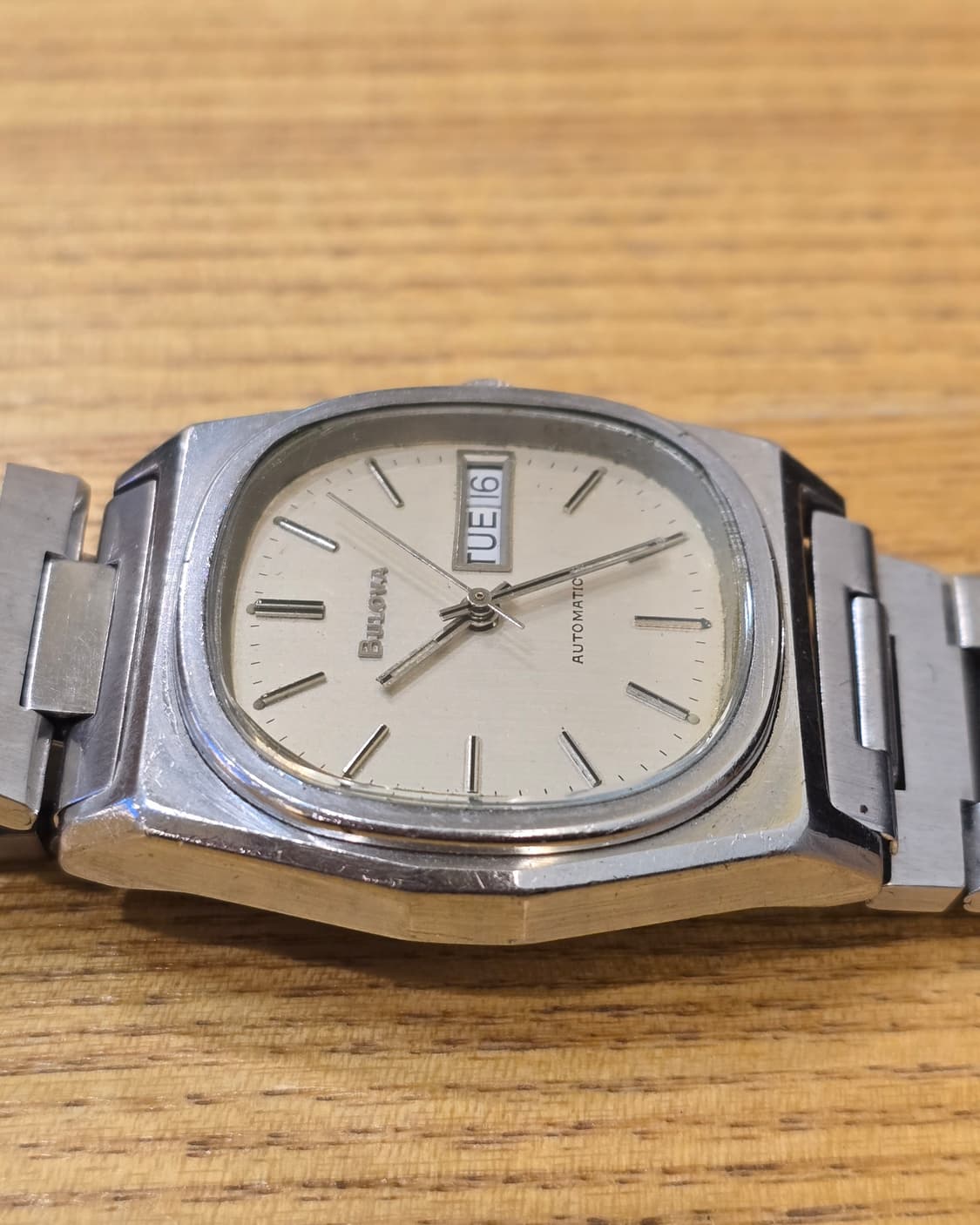 부로바 테레비 오토매틱  상품이미지3