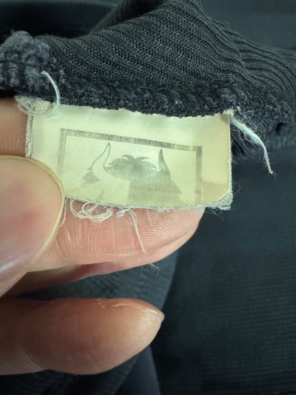 블랙야크 윈드스토퍼 하프집업 기능성 등산 긴팔티 M 상품이미지3