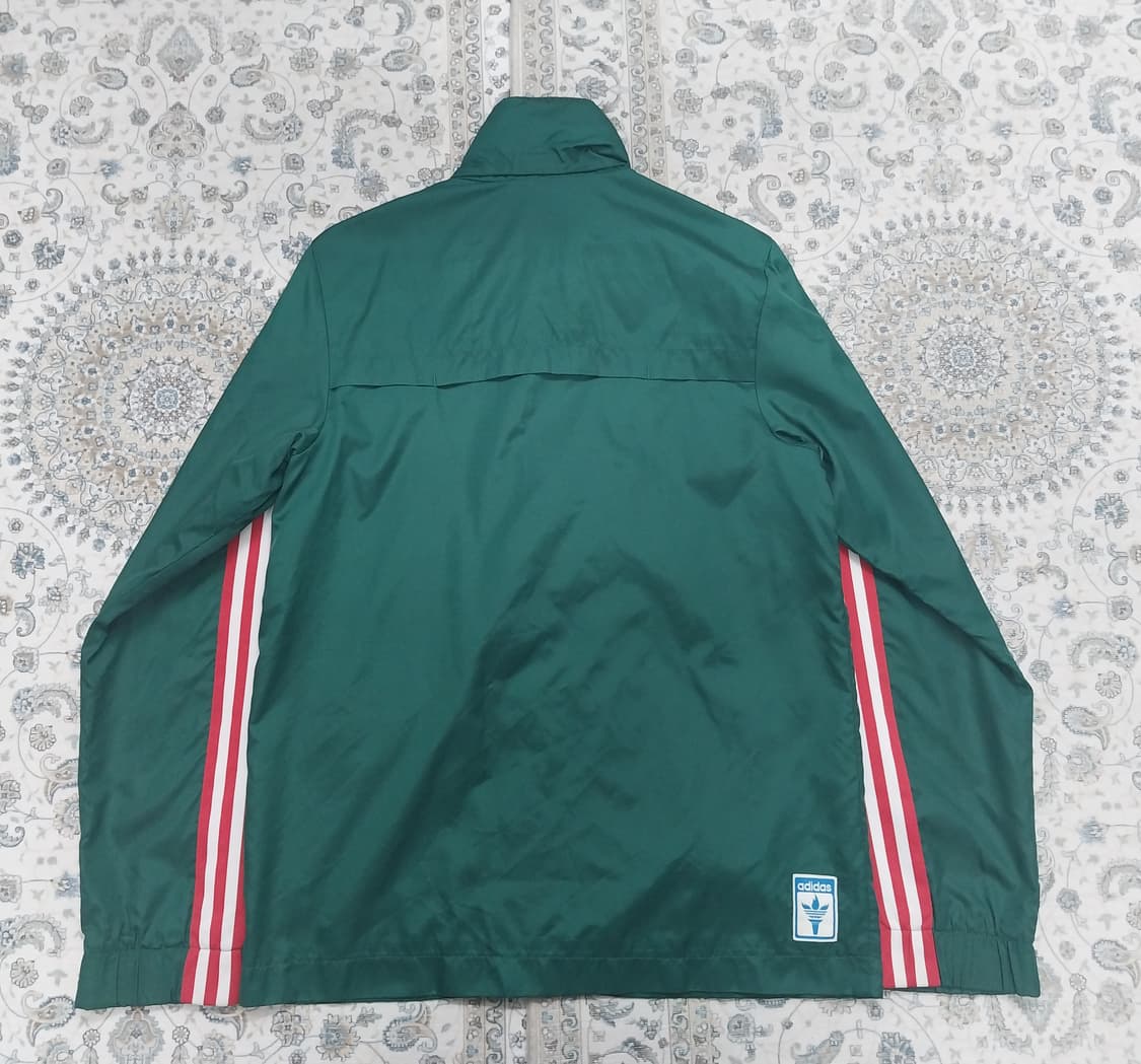 아디다스 멕시코 윈드 브레이커자켓 95  (후드내장됨) 상품이미지2