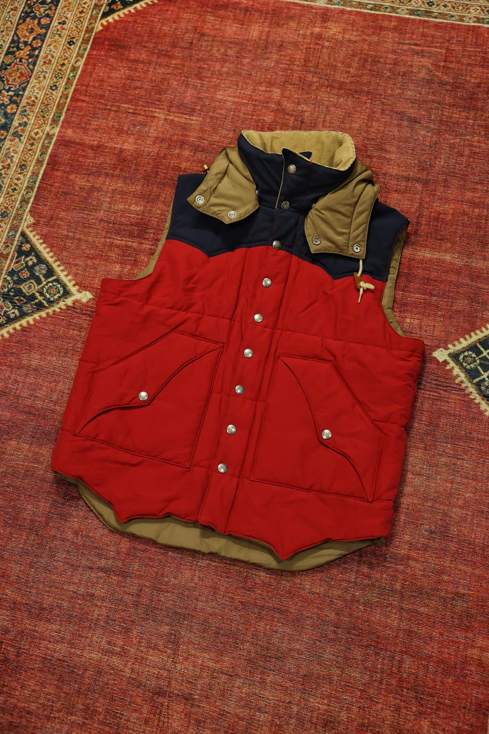 슈가케인 웨스턴 다운 베스트 판매 상품이미지2