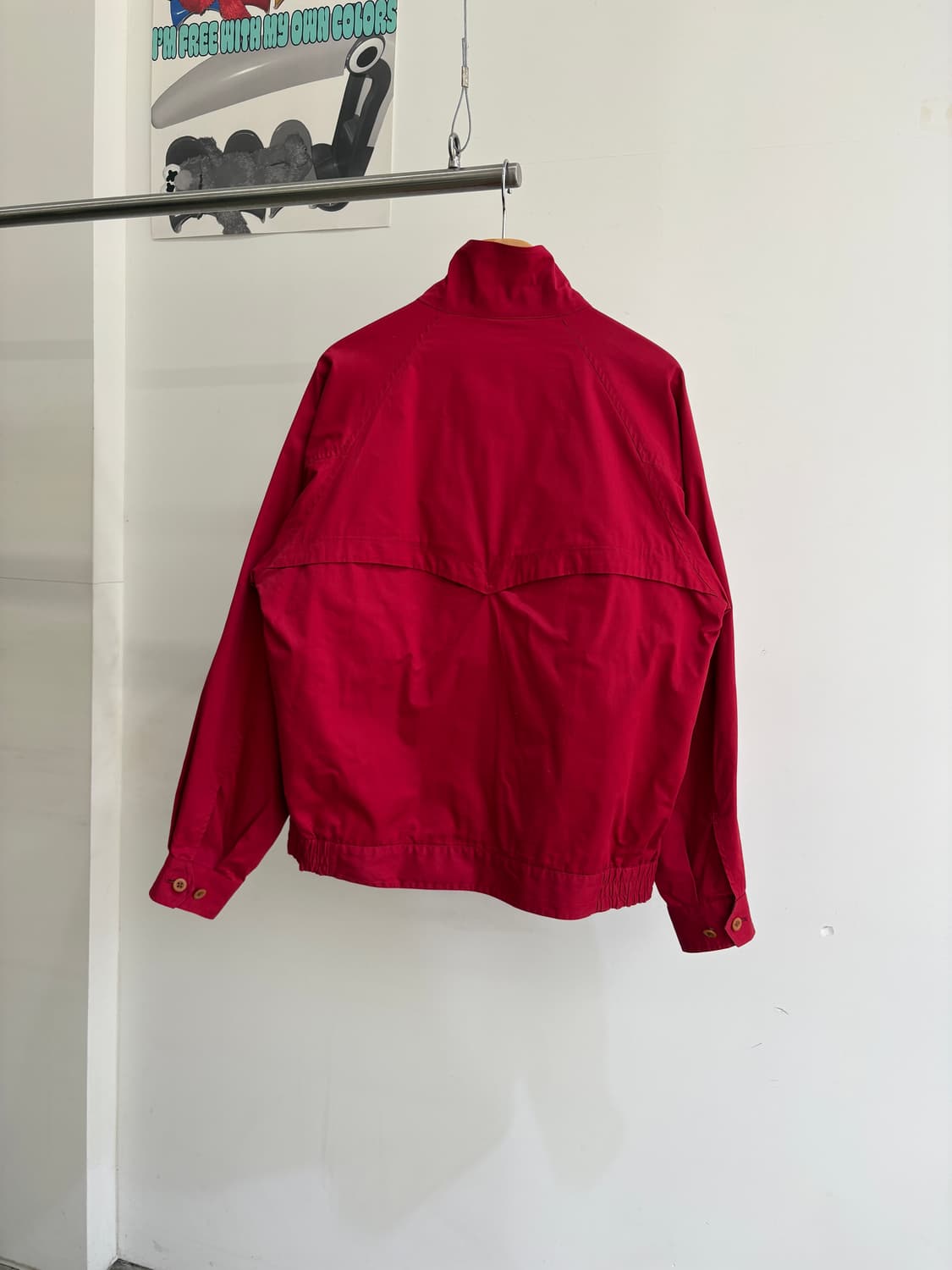 GOLDEN BEAR 자켓 상품이미지5