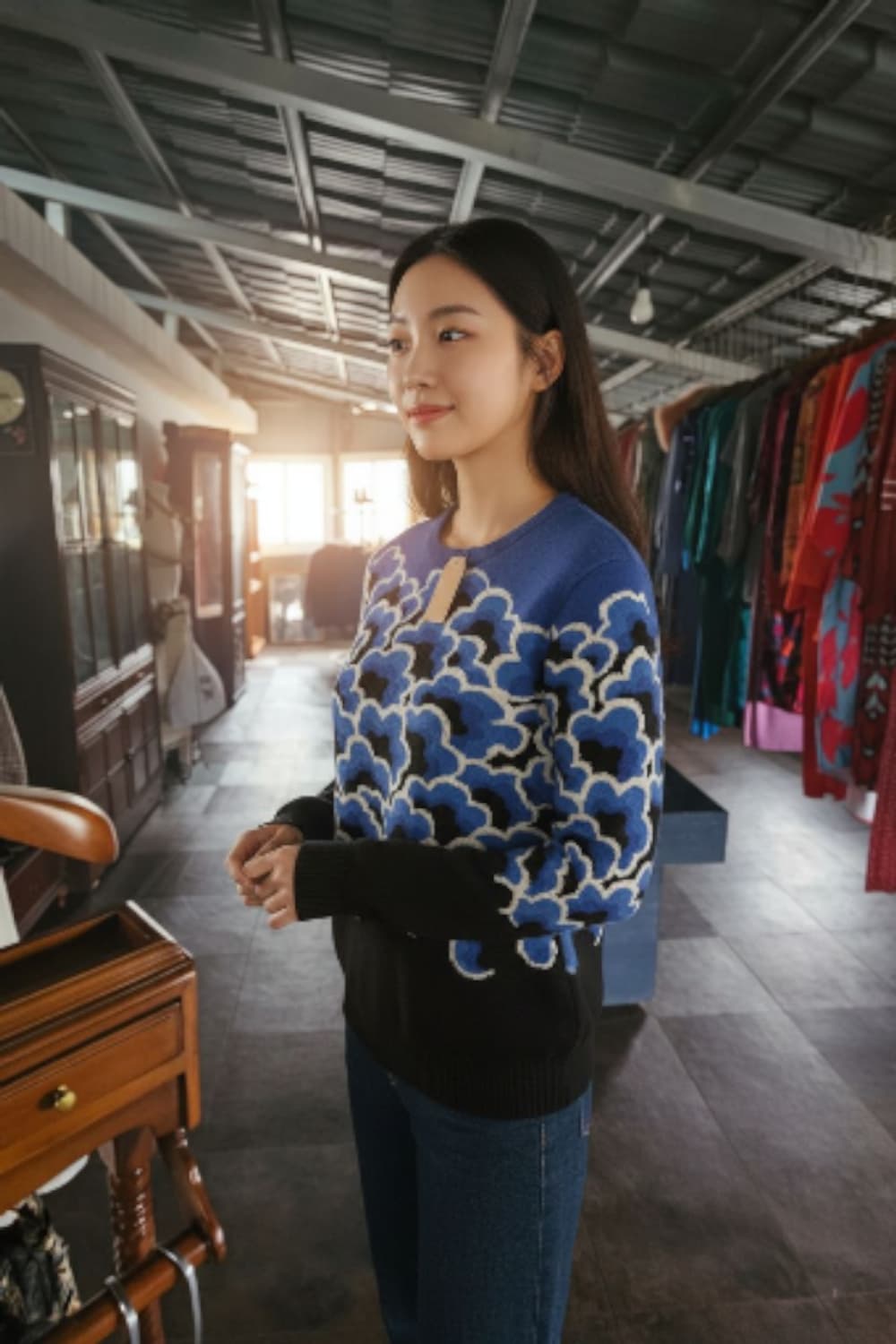 Kenzo 니트 상품이미지2