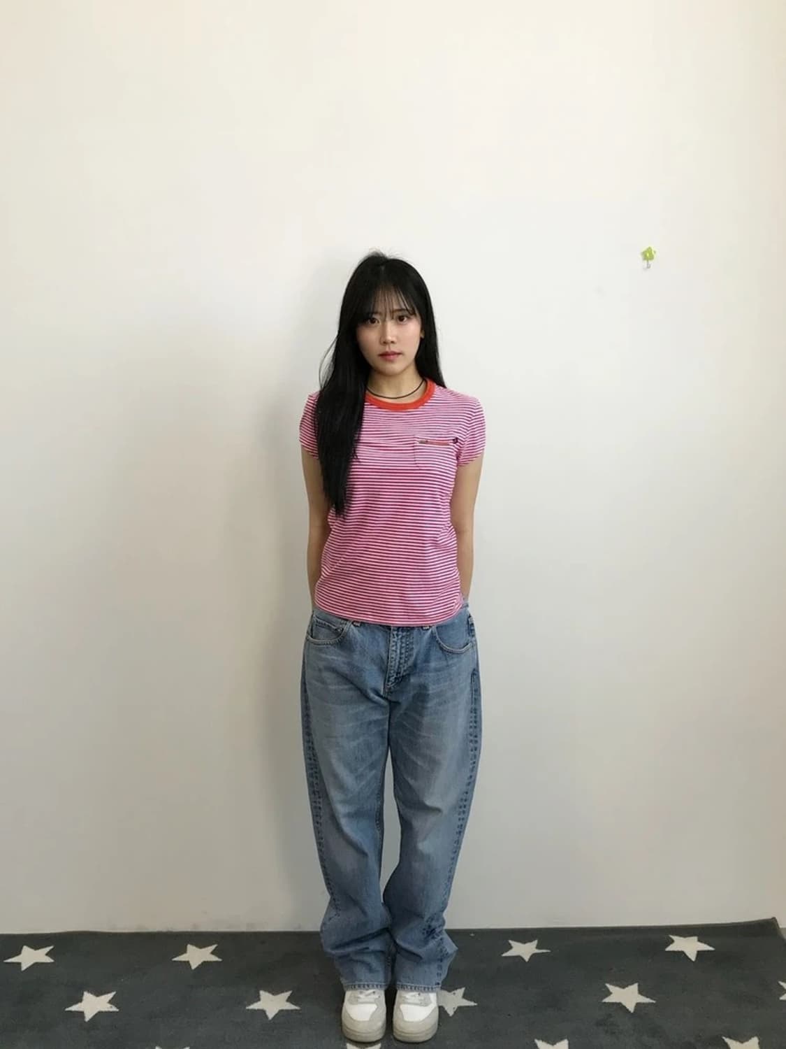 Polo Jeans Stripe Tee 상품이미지1