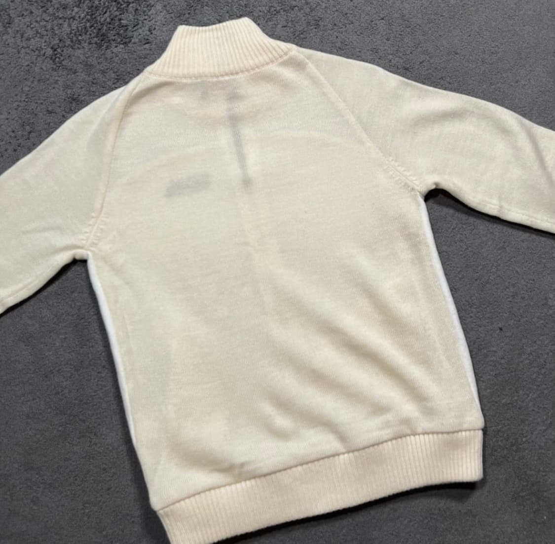 본더치 니트집업 s 상품이미지3