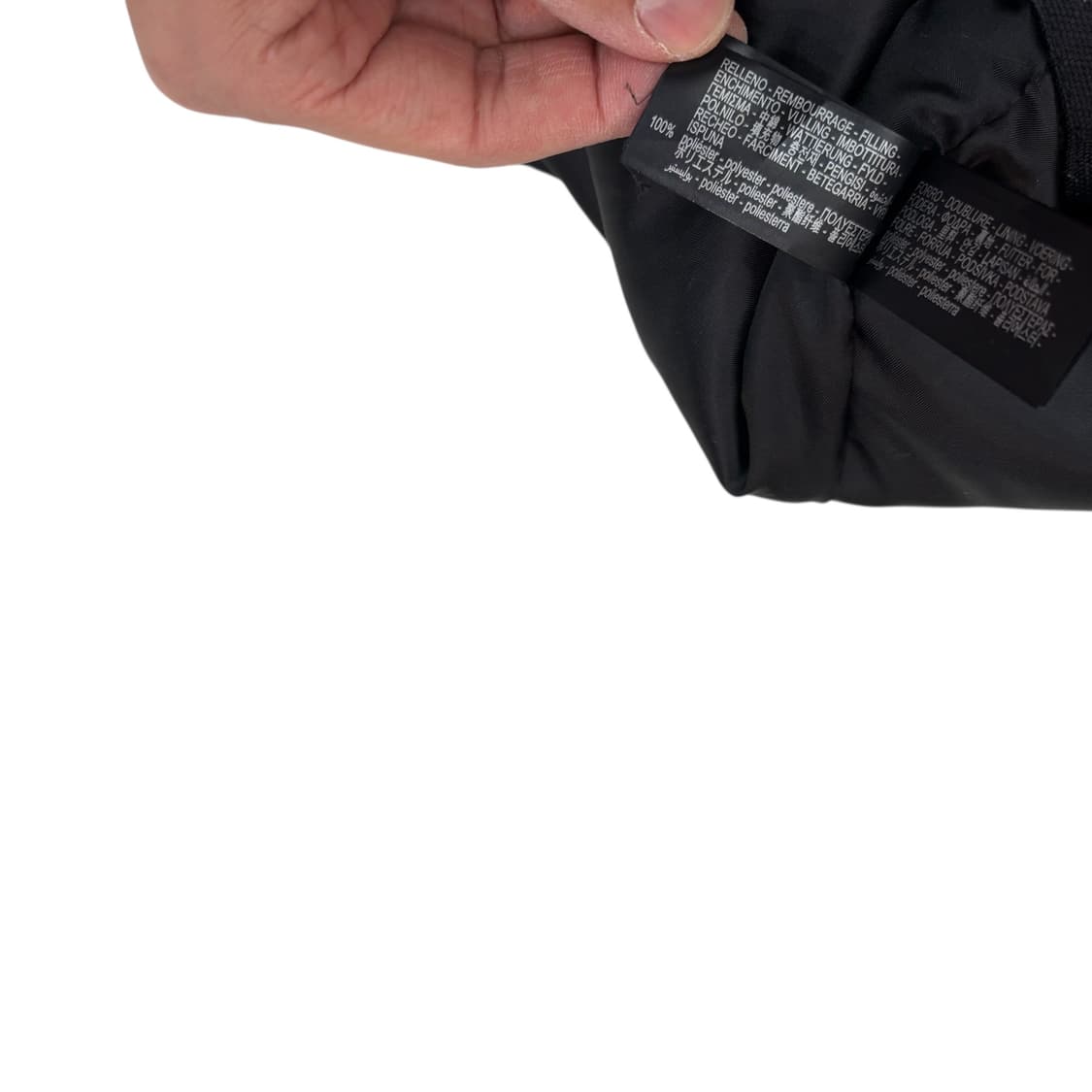 자라 블랙 후디드 자켓 상품이미지4