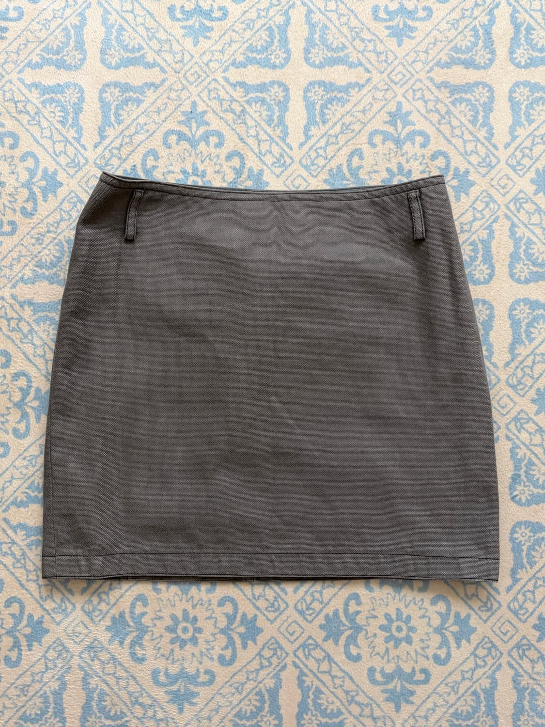 burberry blue label mini skirt 상품이미지3