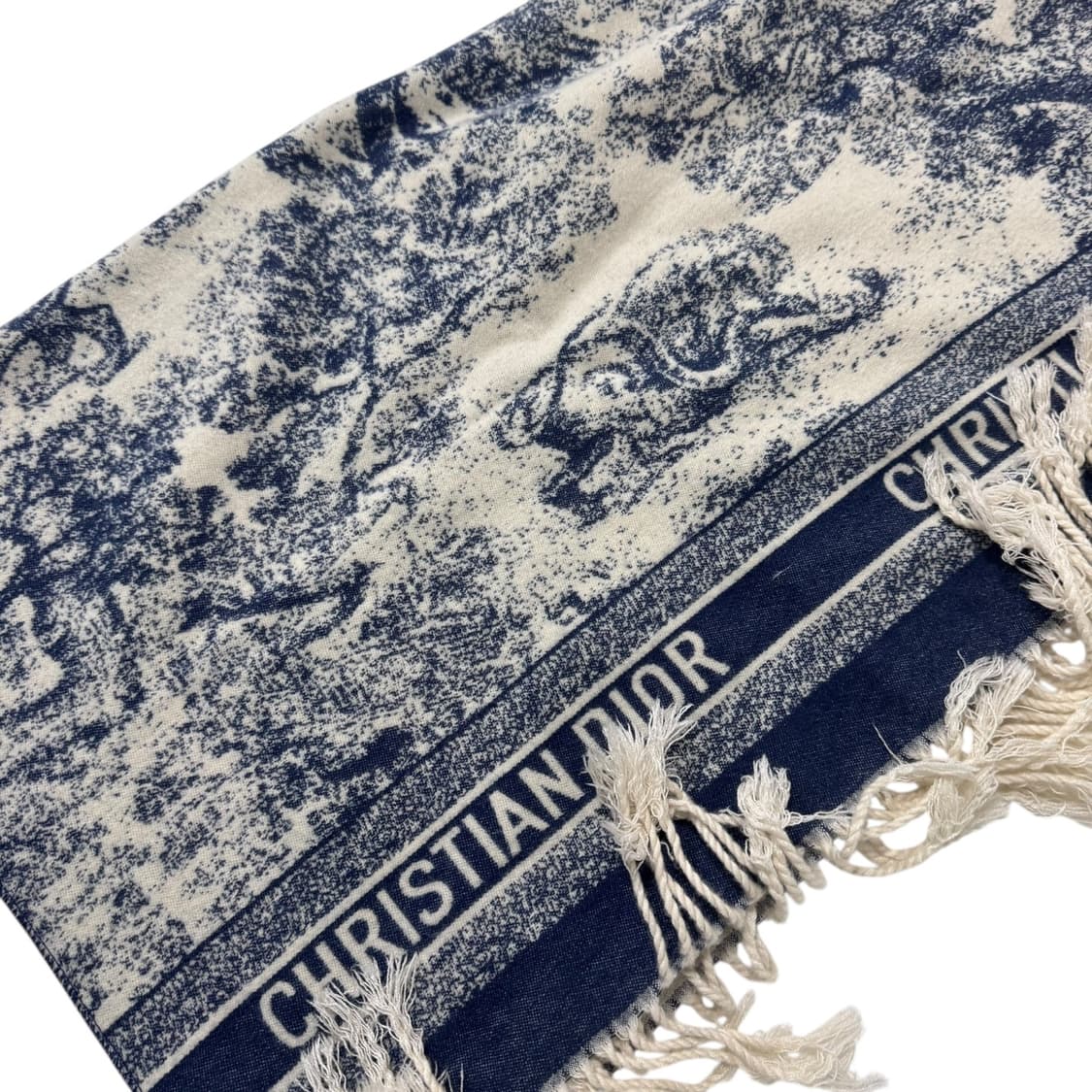 정품 크리스찬 디올 머플러 상품이미지3