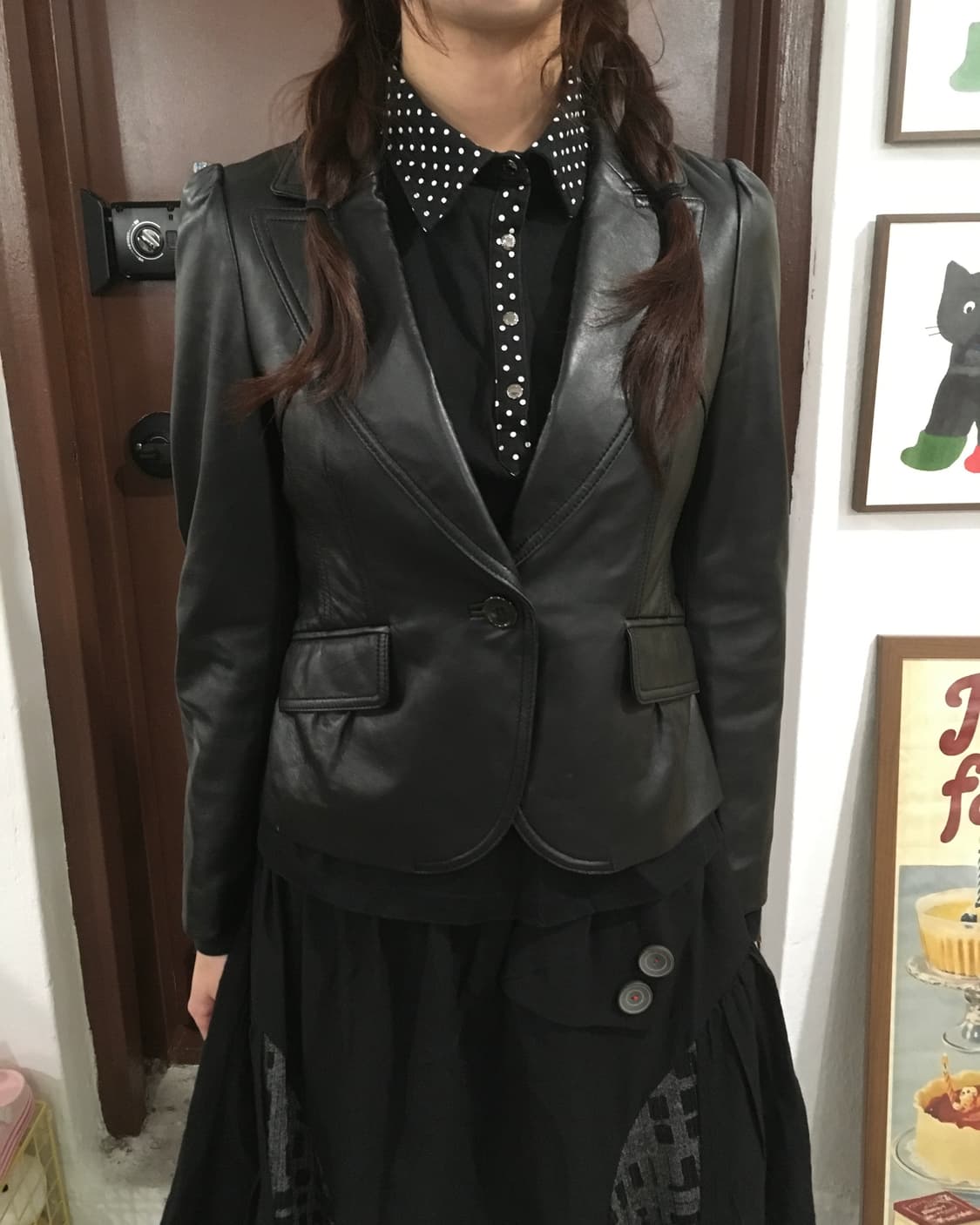 무료배송) VINTAGE OUTER 상품이미지9