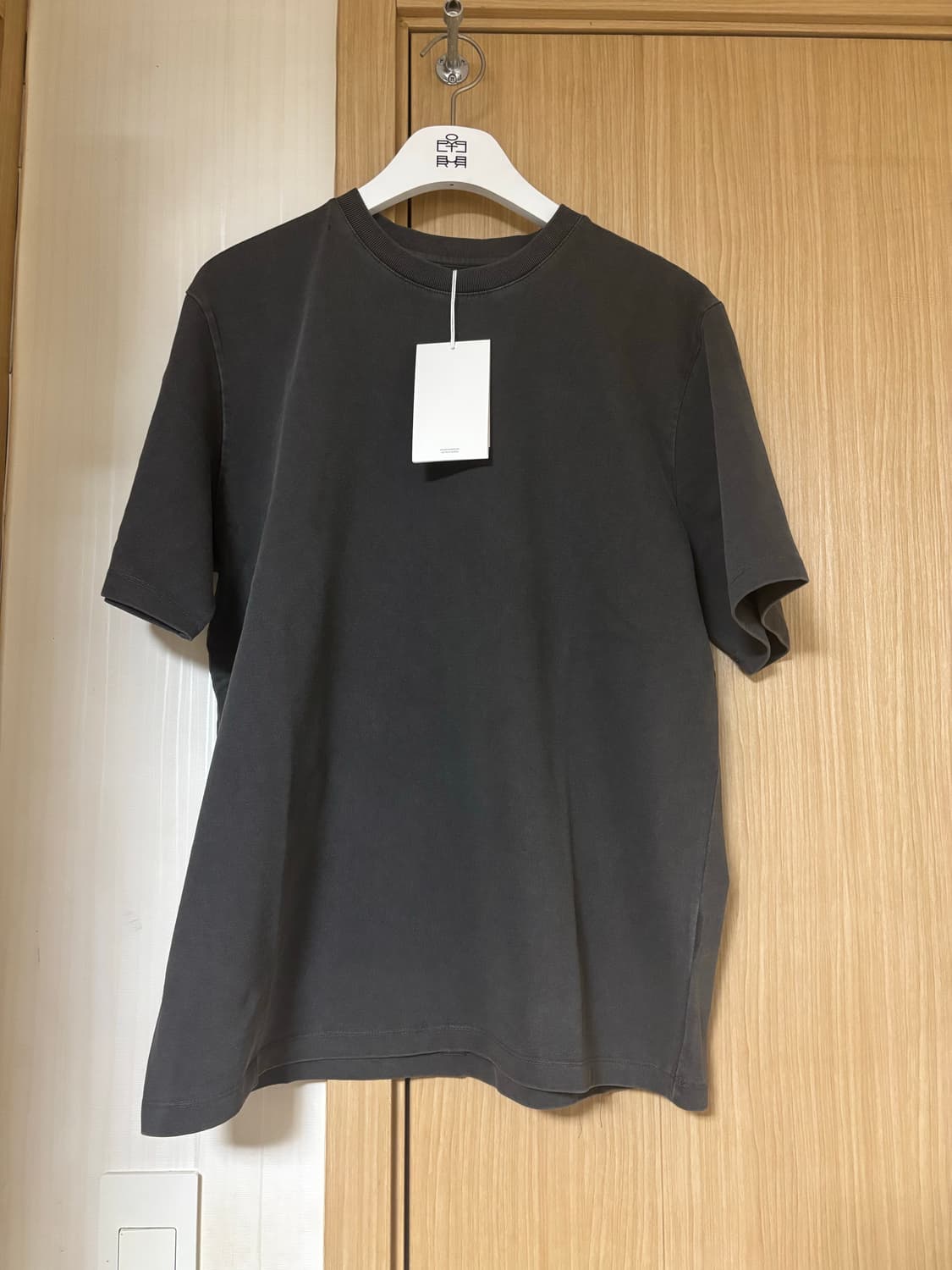 브라운야드 워시드 티셔츠 3 상품이미지2