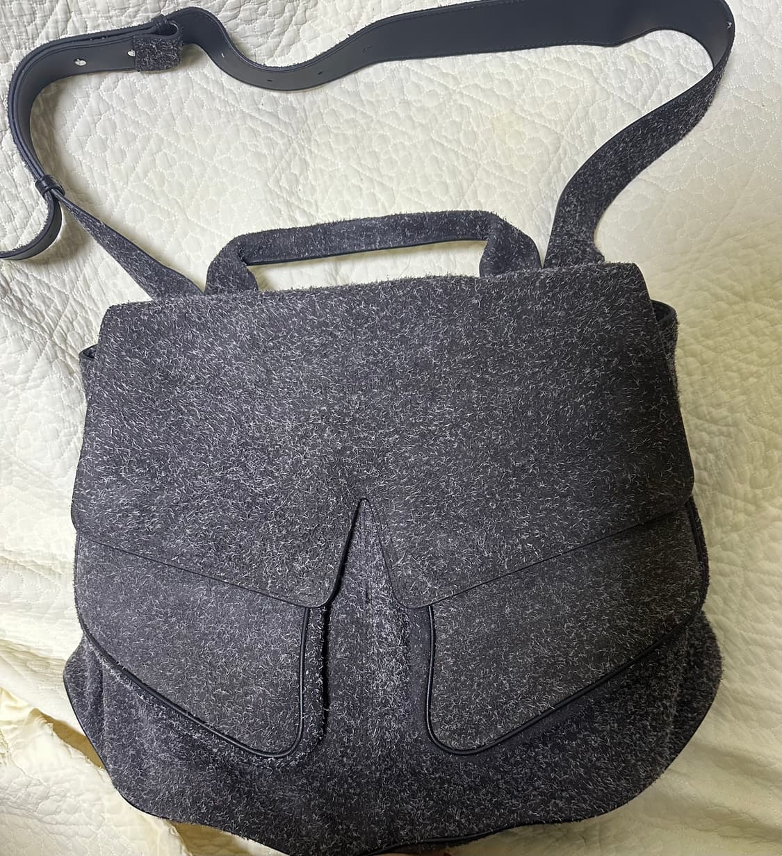 키코 코스타디노브 24fw mezulari bag chalk black 상품이미지1