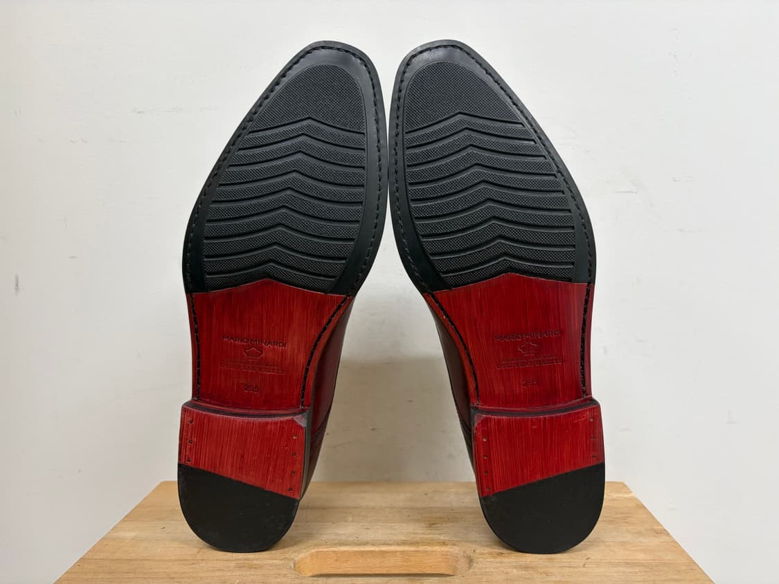 마리오미나르디 남성 더비슈즈 265 상품이미지7