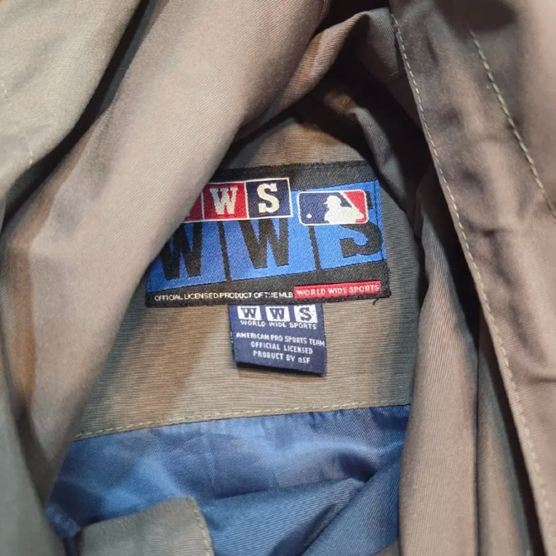 WWS MLB 오클랜드 어슬래틱스 빅로고 후드 자켓 (실XL)

 상품이미지7