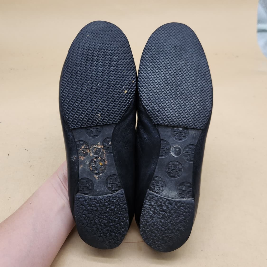 토리버치 미니 트래블 플랫슈즈 240 상품이미지3