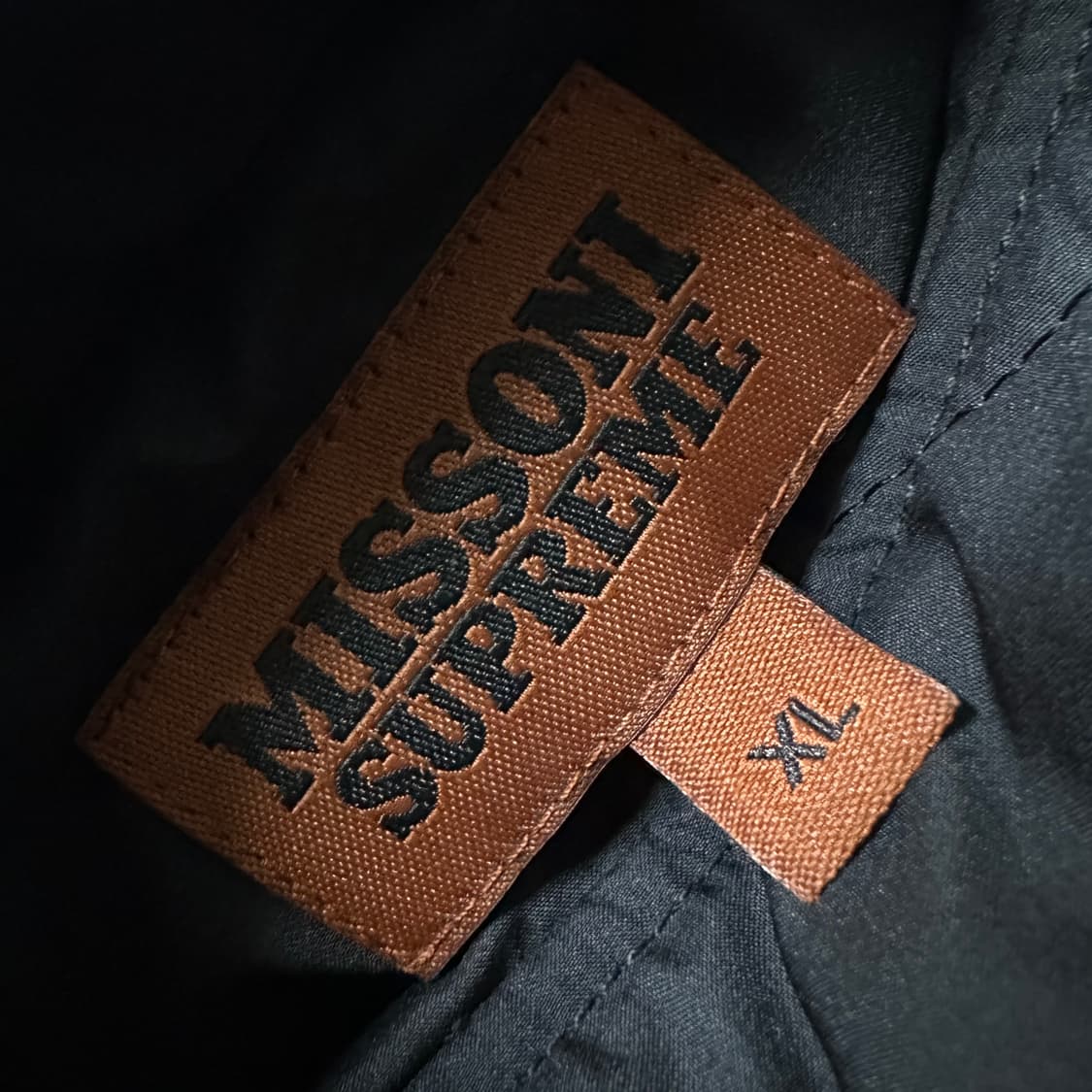 SUPREME X MISSONI reversible knit jacket 상품이미지4