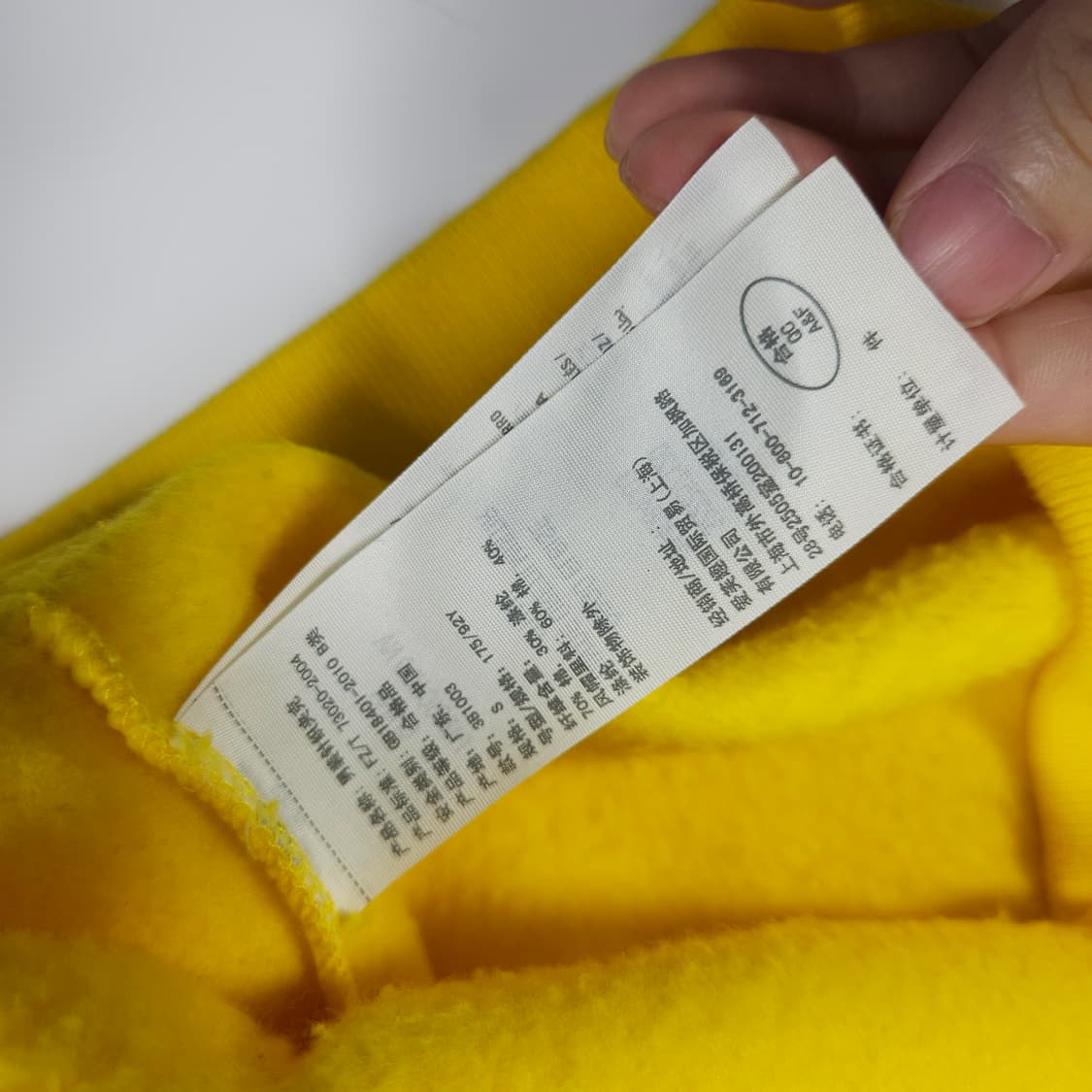 홀리스터 빅로고 후드집업  상품이미지7