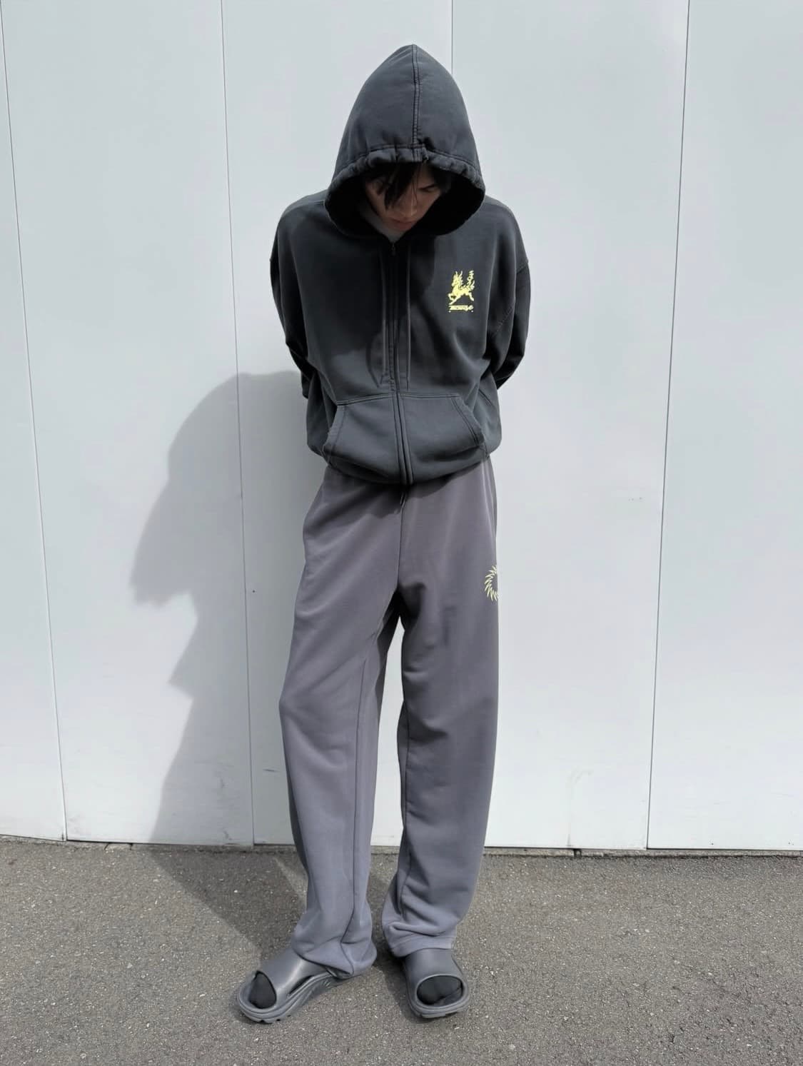 UVU 도쿄 후드집업 (L) 상품이미지2