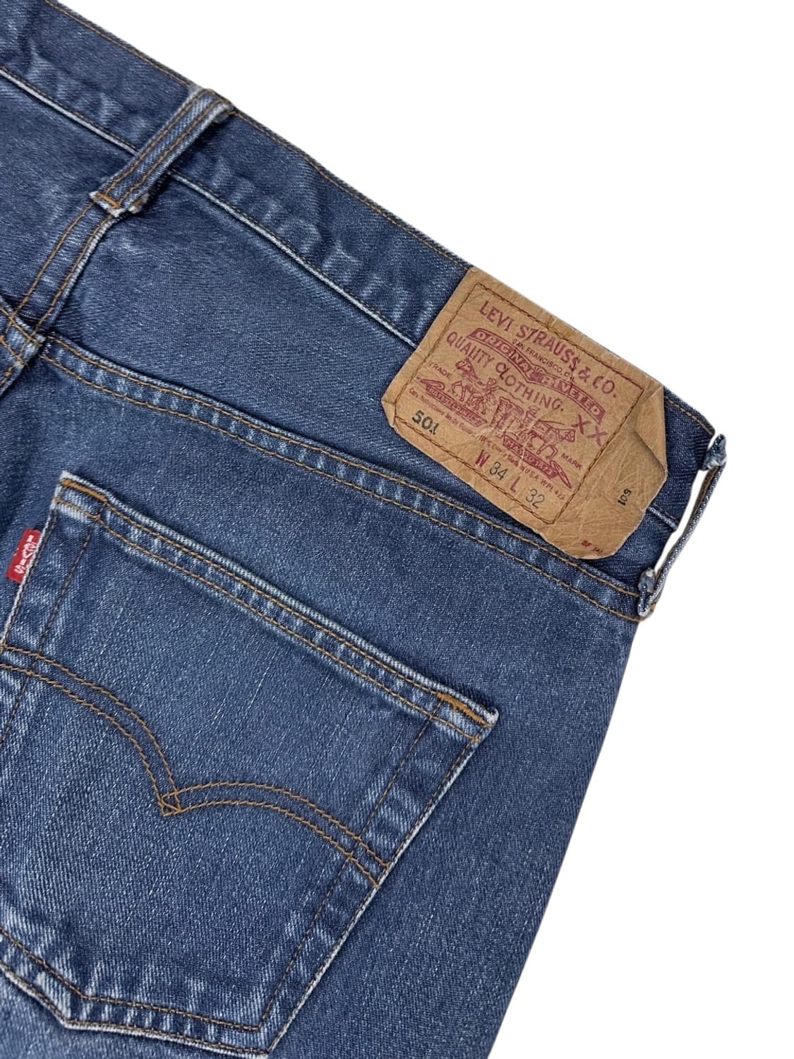 00년대 리바이스 501 (32) 상품이미지7