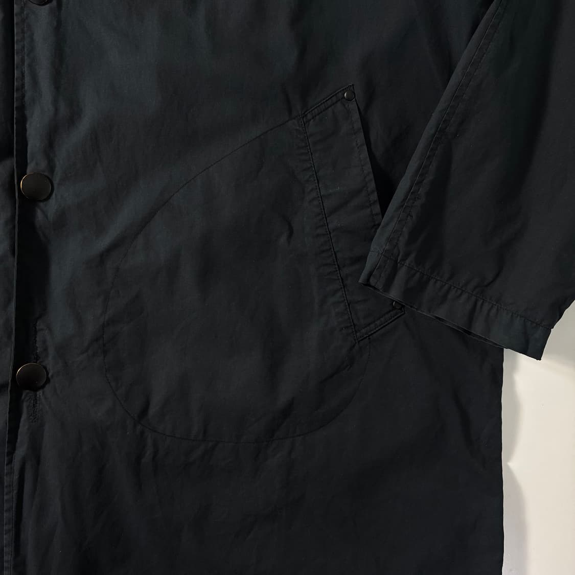 Polo  폴로 랄프로렌 롱 코치 윈드브레이크 자켓   상품이미지4