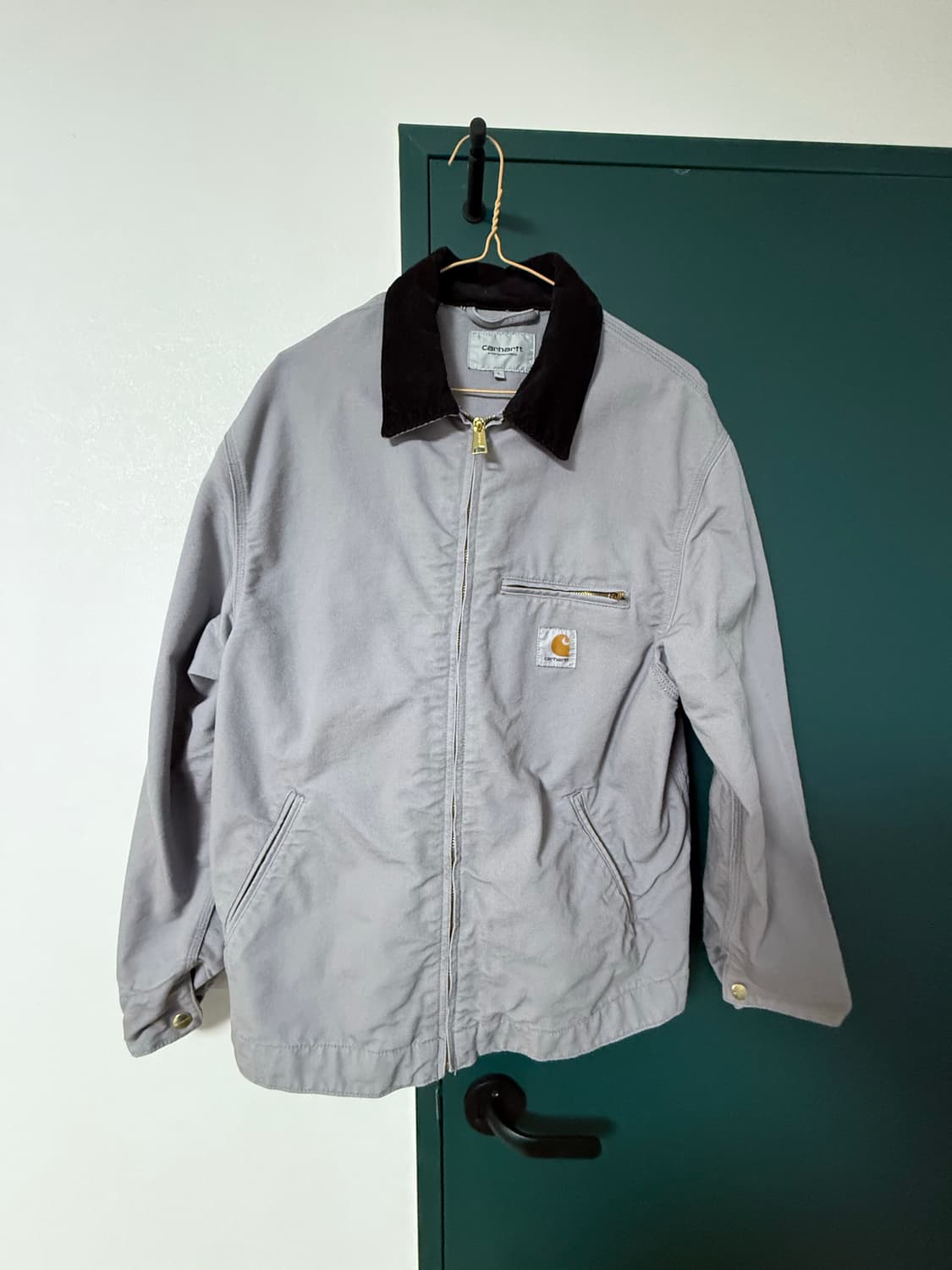칼하트 윕 디트로이트 자켓 상품이미지1