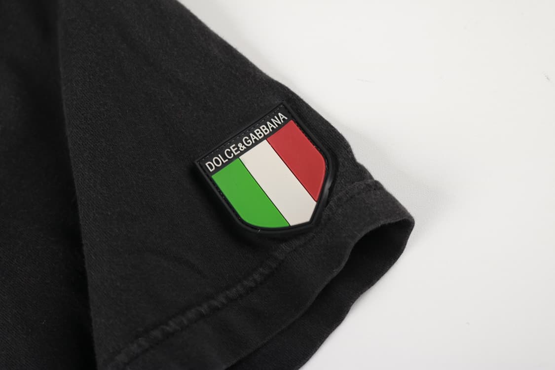 [S] 돌체앤가바나 건즈앤로지스 프린팅 반팔티 상품이미지3