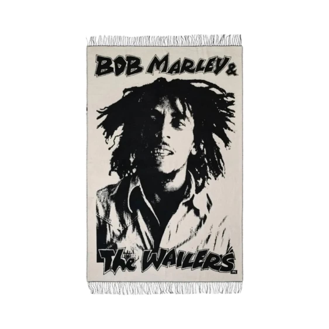 스투시 밥 말리 블랭킷 멀티 담요 새상품 상품이미지1