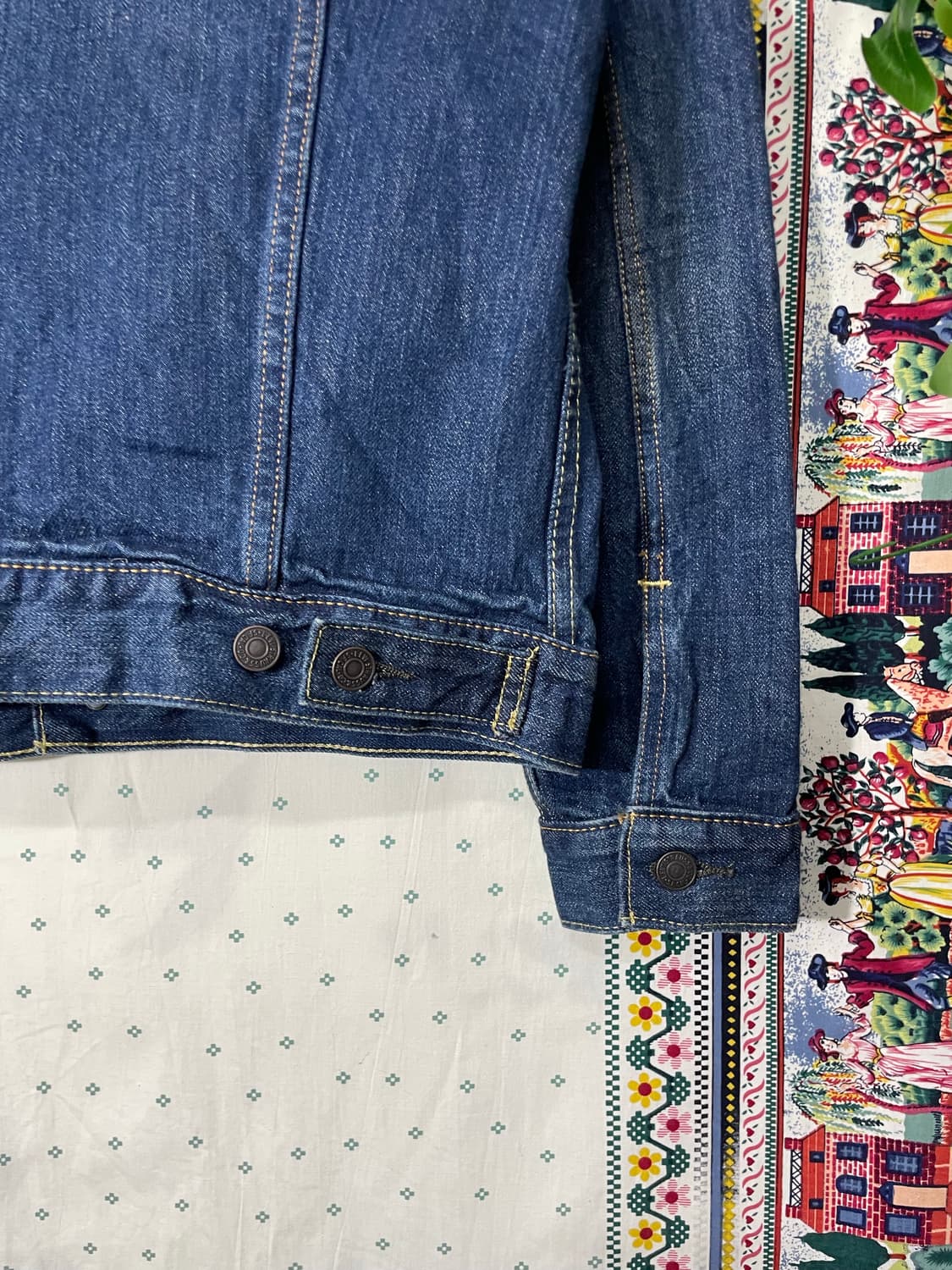 리바이스 데님 자켓 상품이미지6