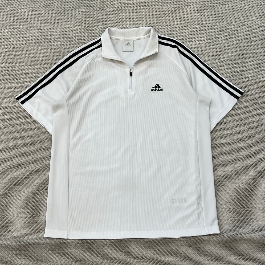 아디다스 하프집업 반팔져지 r3991 상품이미지1