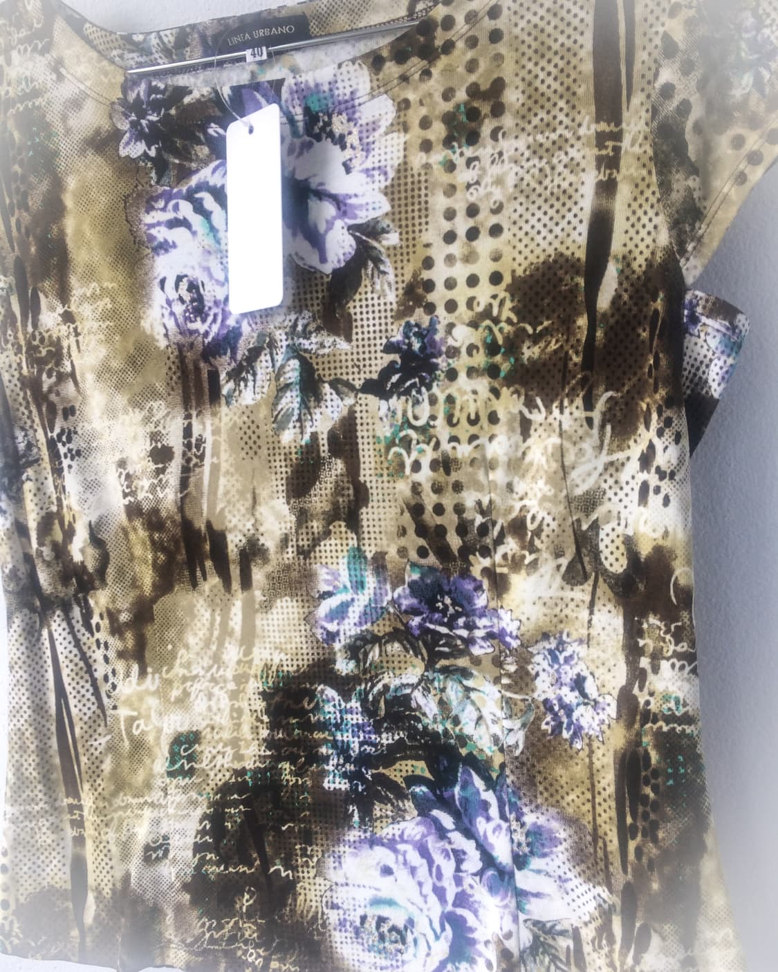 Graphic printing t shirt 상품이미지4