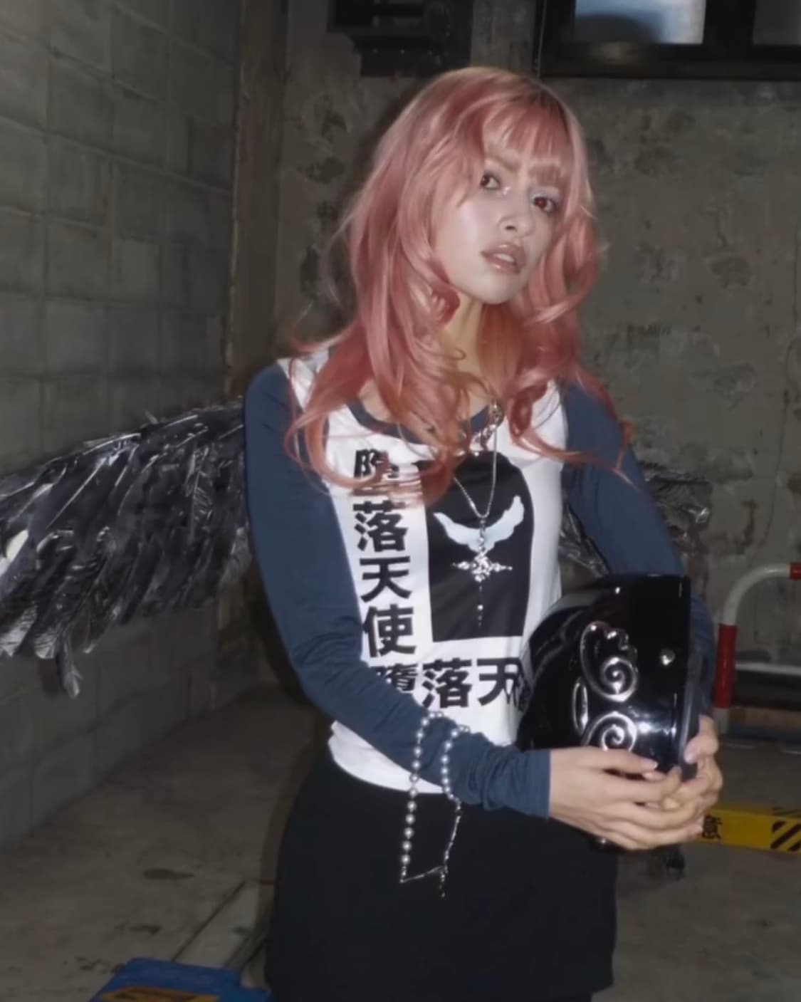 Dydoshop Fallen Angle Top 상품이미지2