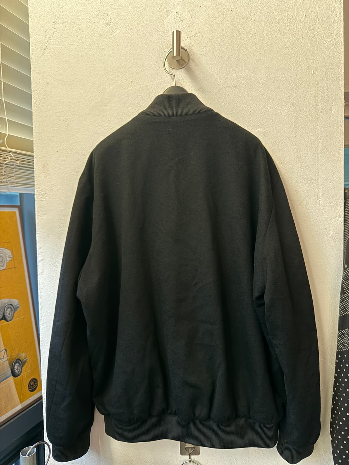 HUGO BOSS Golf x Loro Piana Storm Jacket 상품이미지6