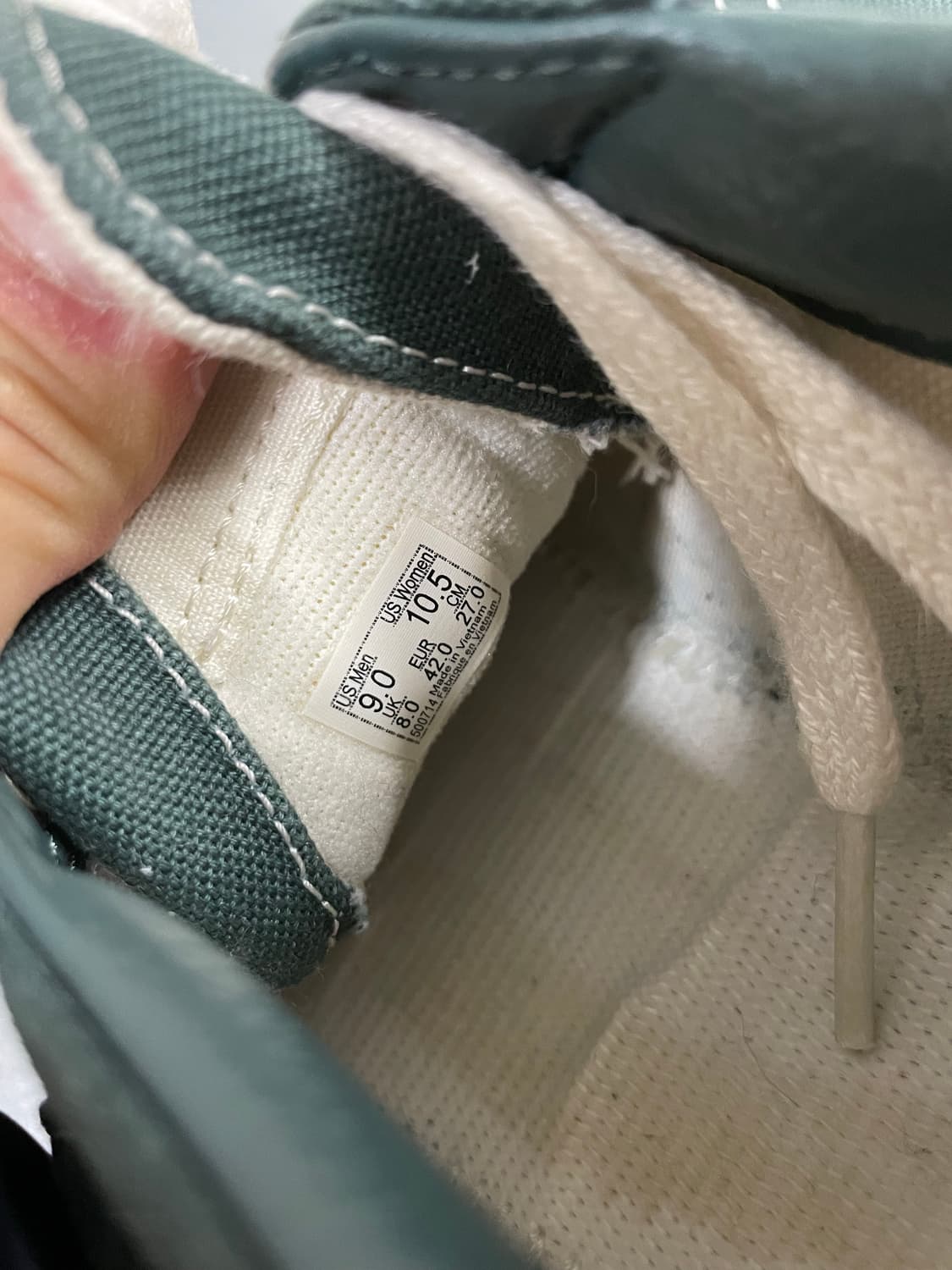 반스 에코 띠어리 로우 270 상품이미지8