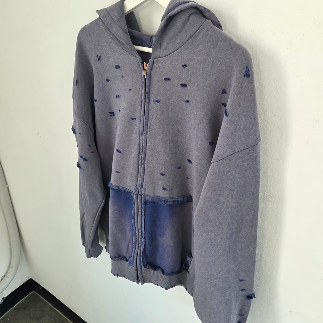 빈티지집업후드 상품이미지2