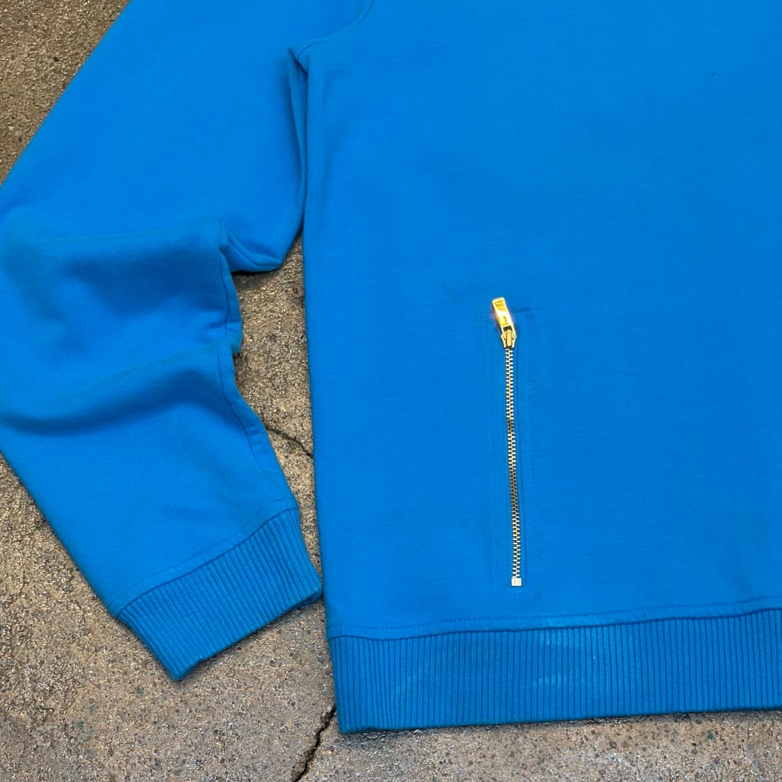 00s 미국 빈티지 폴로 랄프로렌 주머니 맨투맨 상품이미지3