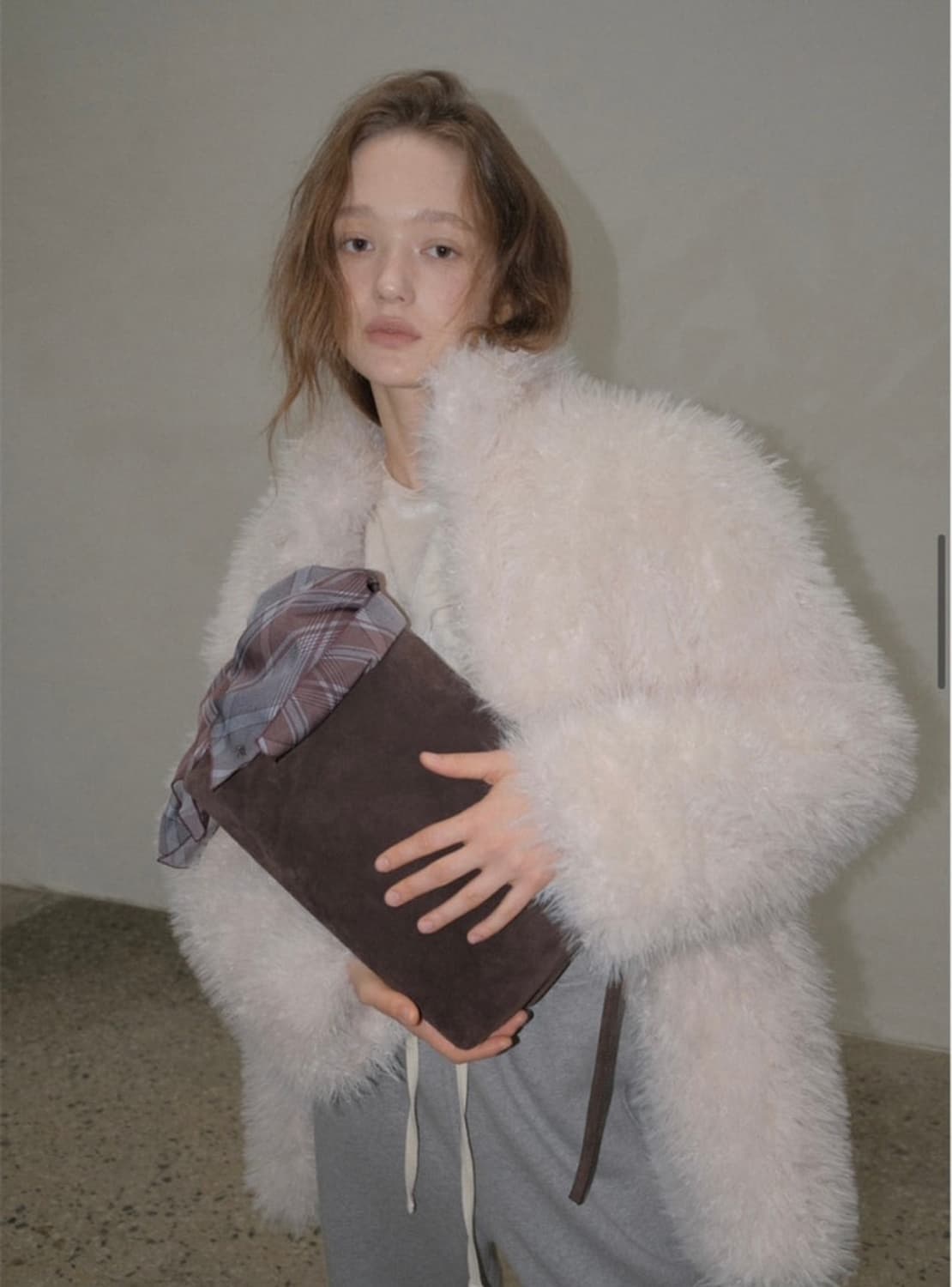 포에토 퍼자켓 상품이미지2