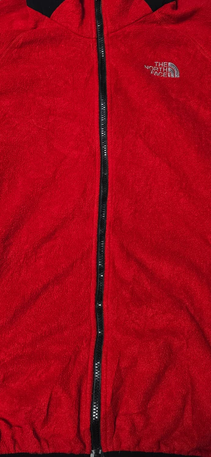 노스페이스 레드 폴라텍 플리스 M 상품이미지4