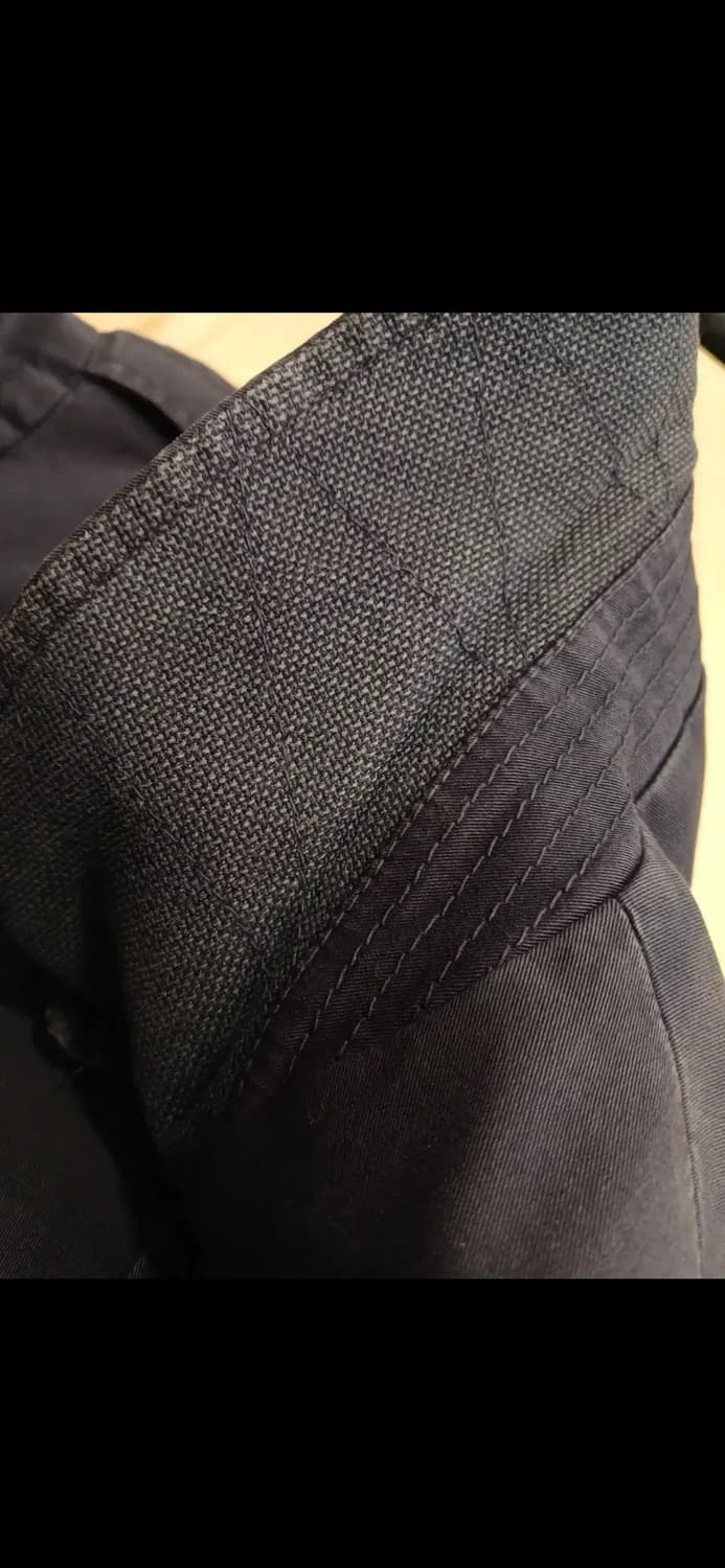 TAGLIATORE COTTON M65 FEILD JACKET 상품이미지4