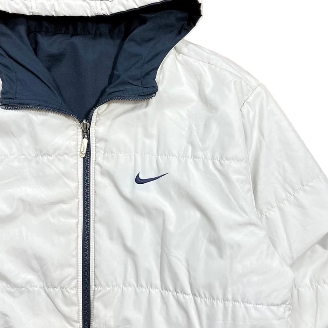 나이키 리버시블 경량패딩 상품이미지4