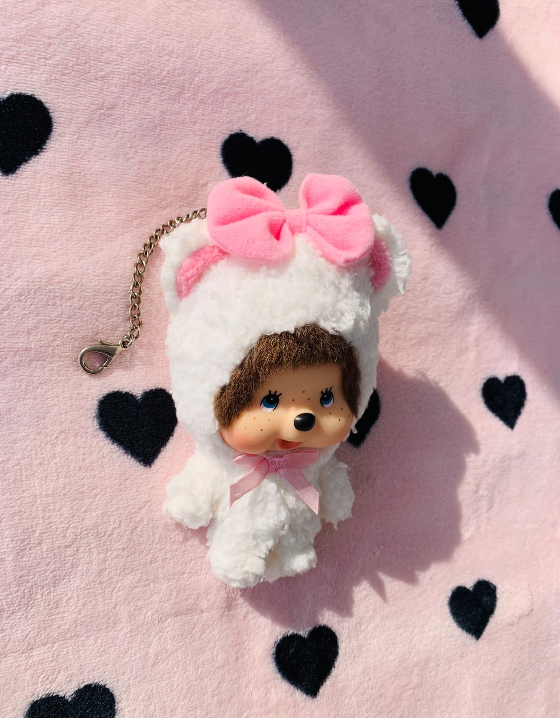 (예약중)🎀고전 애니멀 몬치치 키체인 상품이미지3