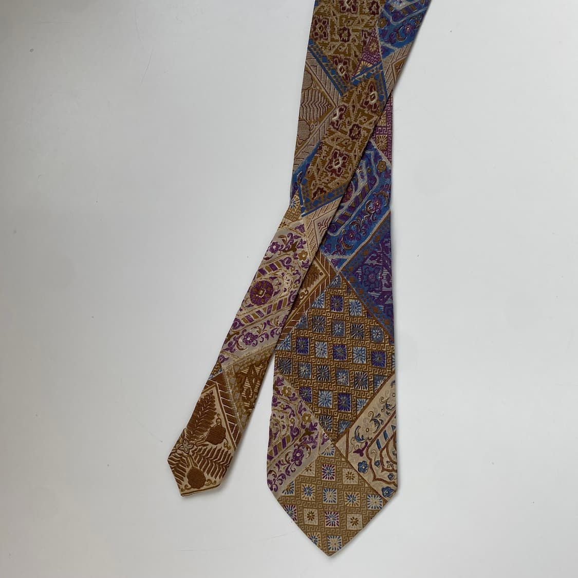 꾸레쥬 정품 명품 넥타이 (COURREGES) 상품이미지2